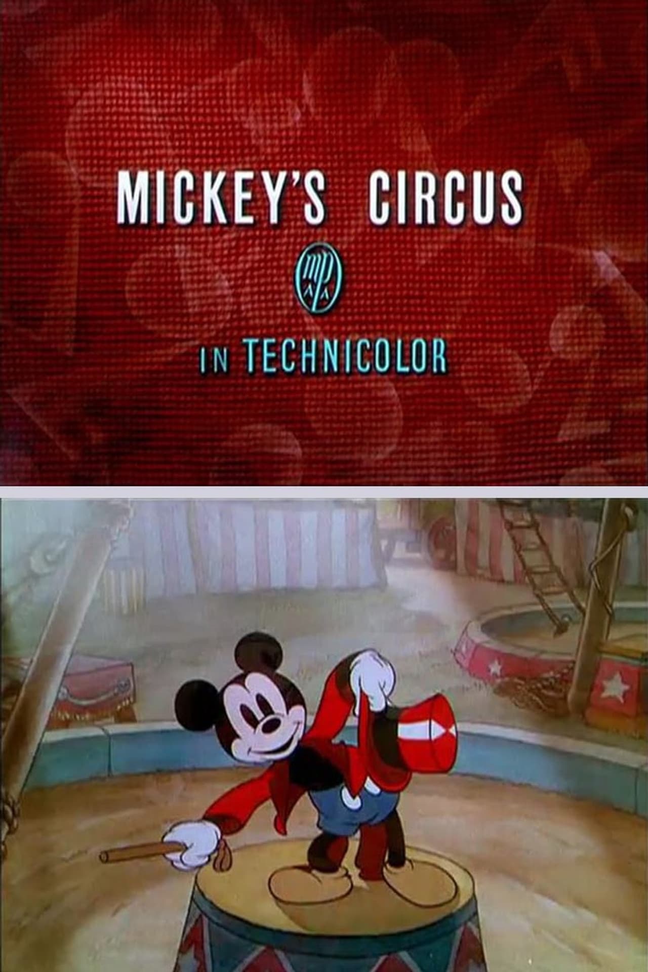 Mickey's Circus preview 2