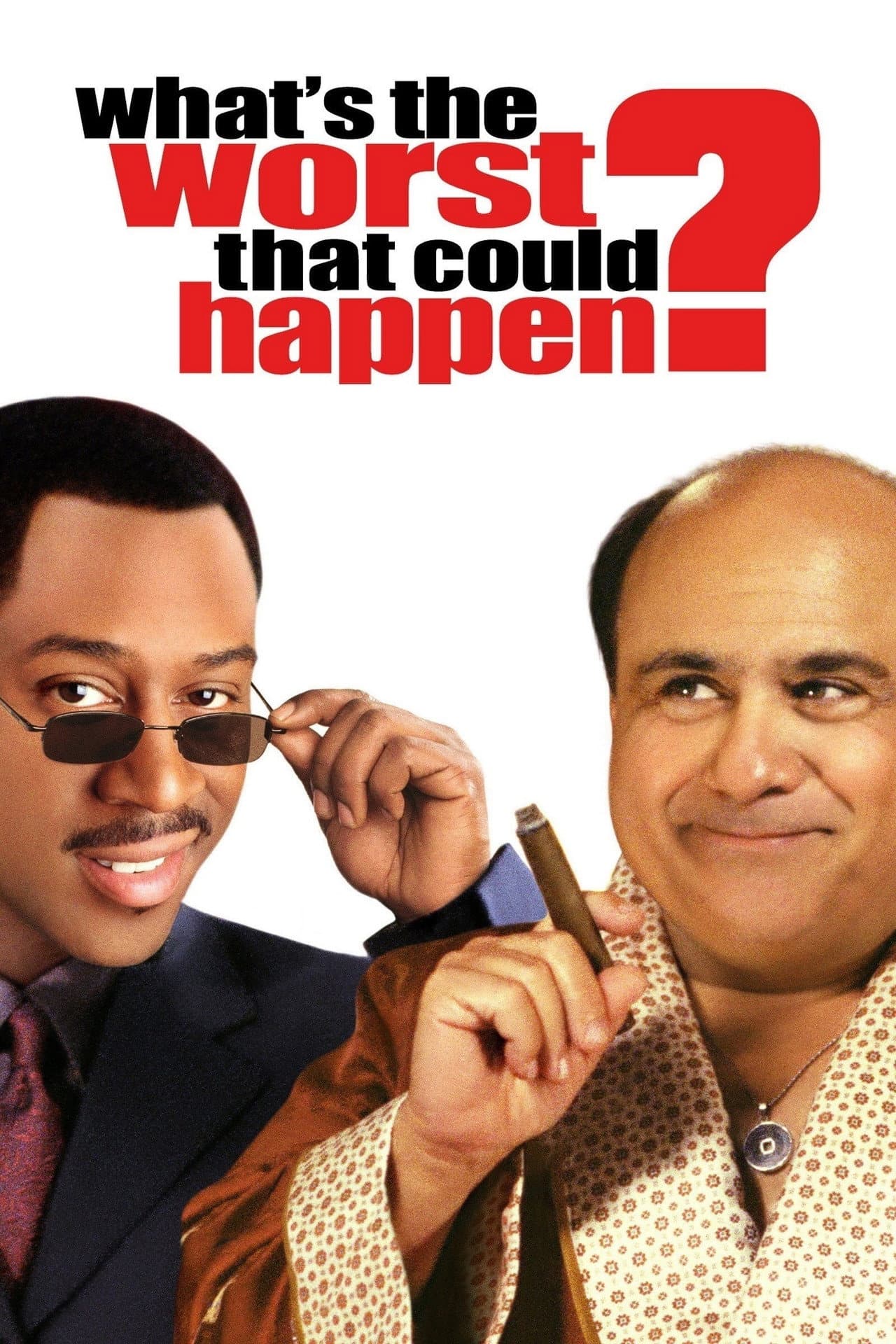 What's the Worst That Could Happen? preview 2