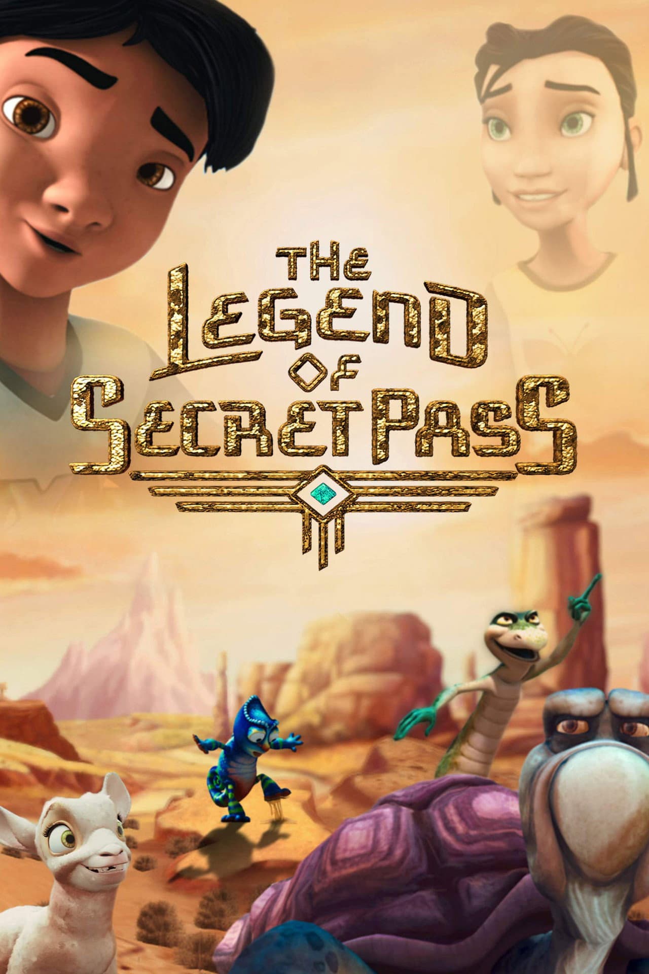 The Legend of Secret Pass preview 2