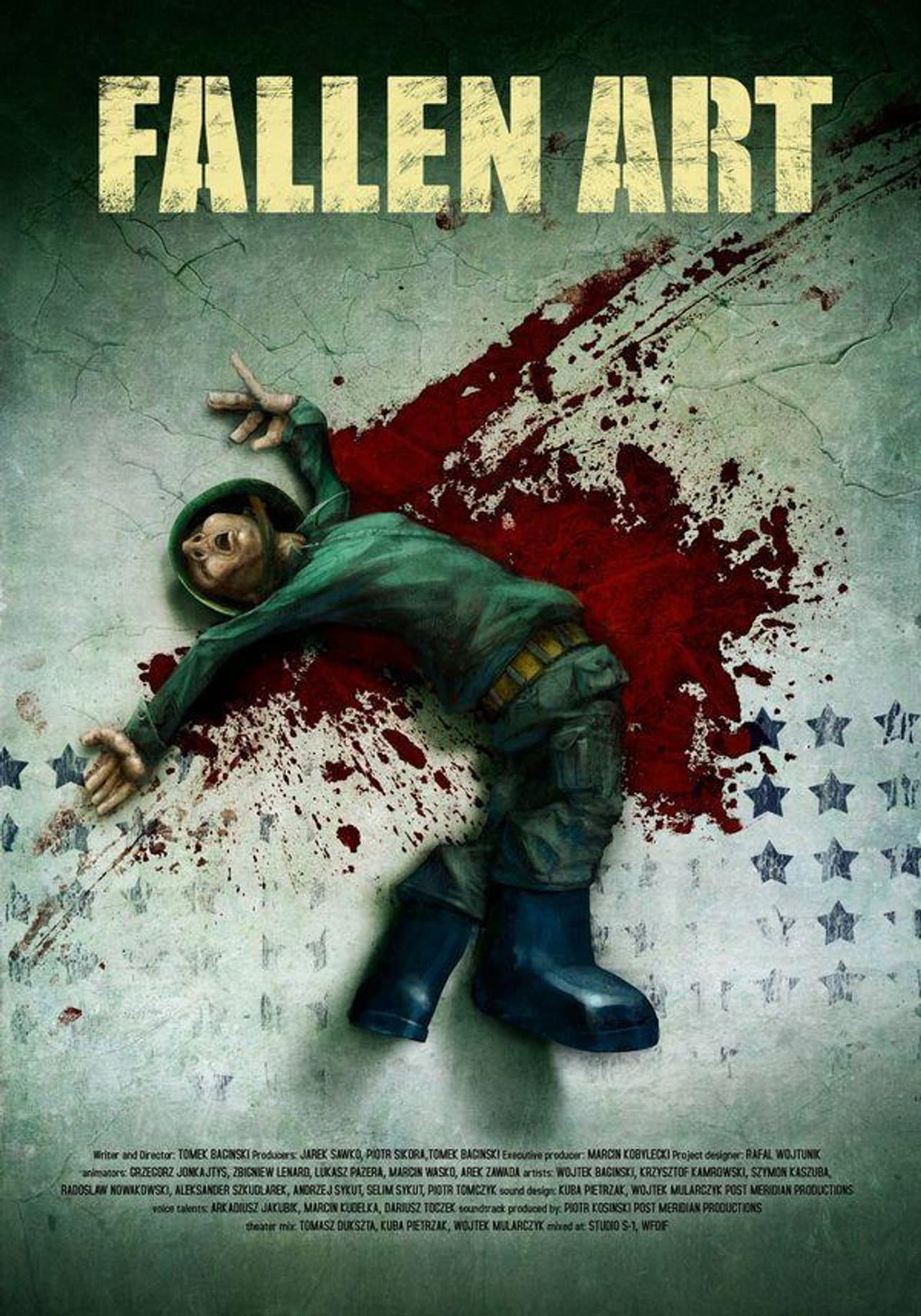 Fallen Art preview 2