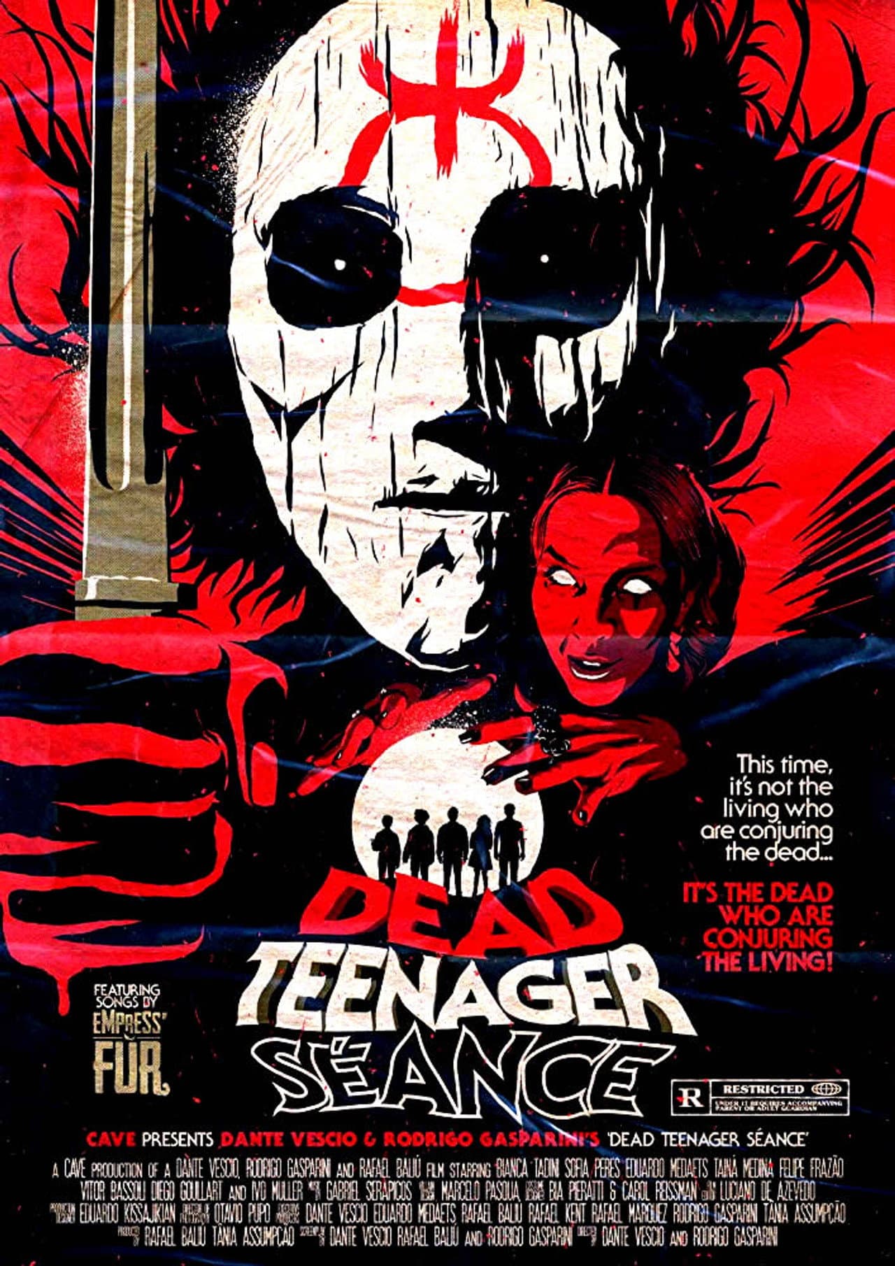 Dead Teenager Séance preview 1
