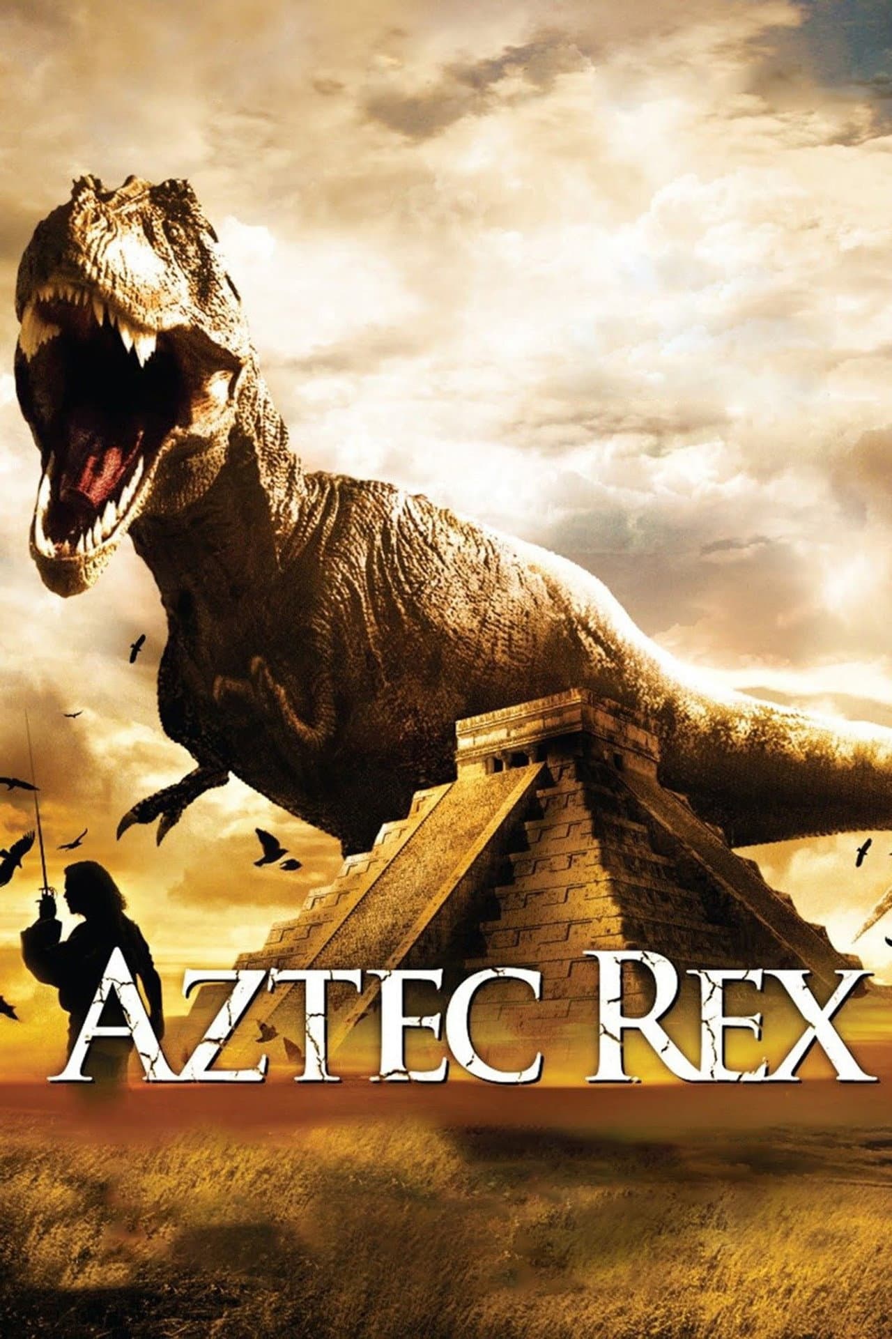 Tyrannosaurus Azteca preview 2