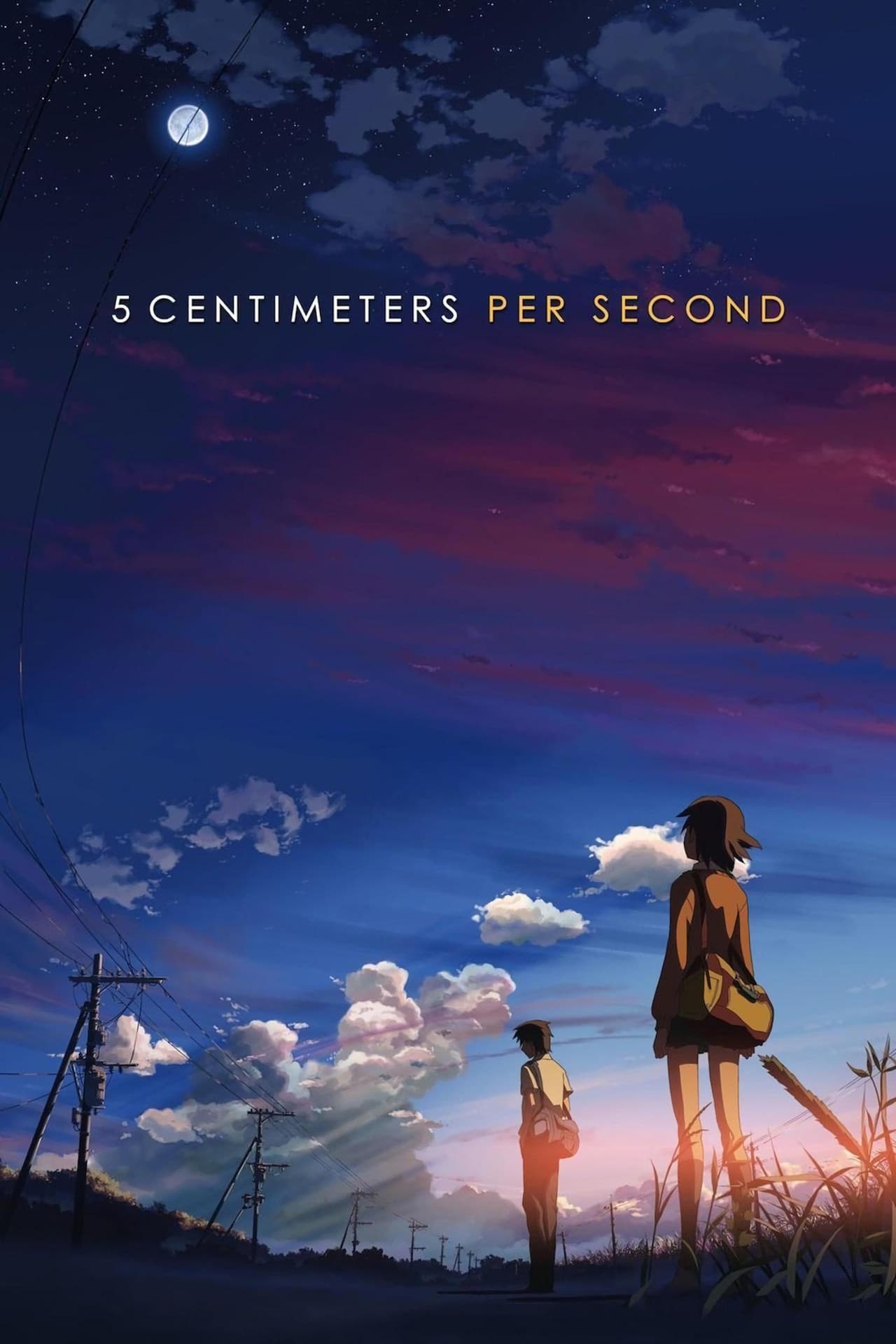 5 Centimeters per Second preview 2
