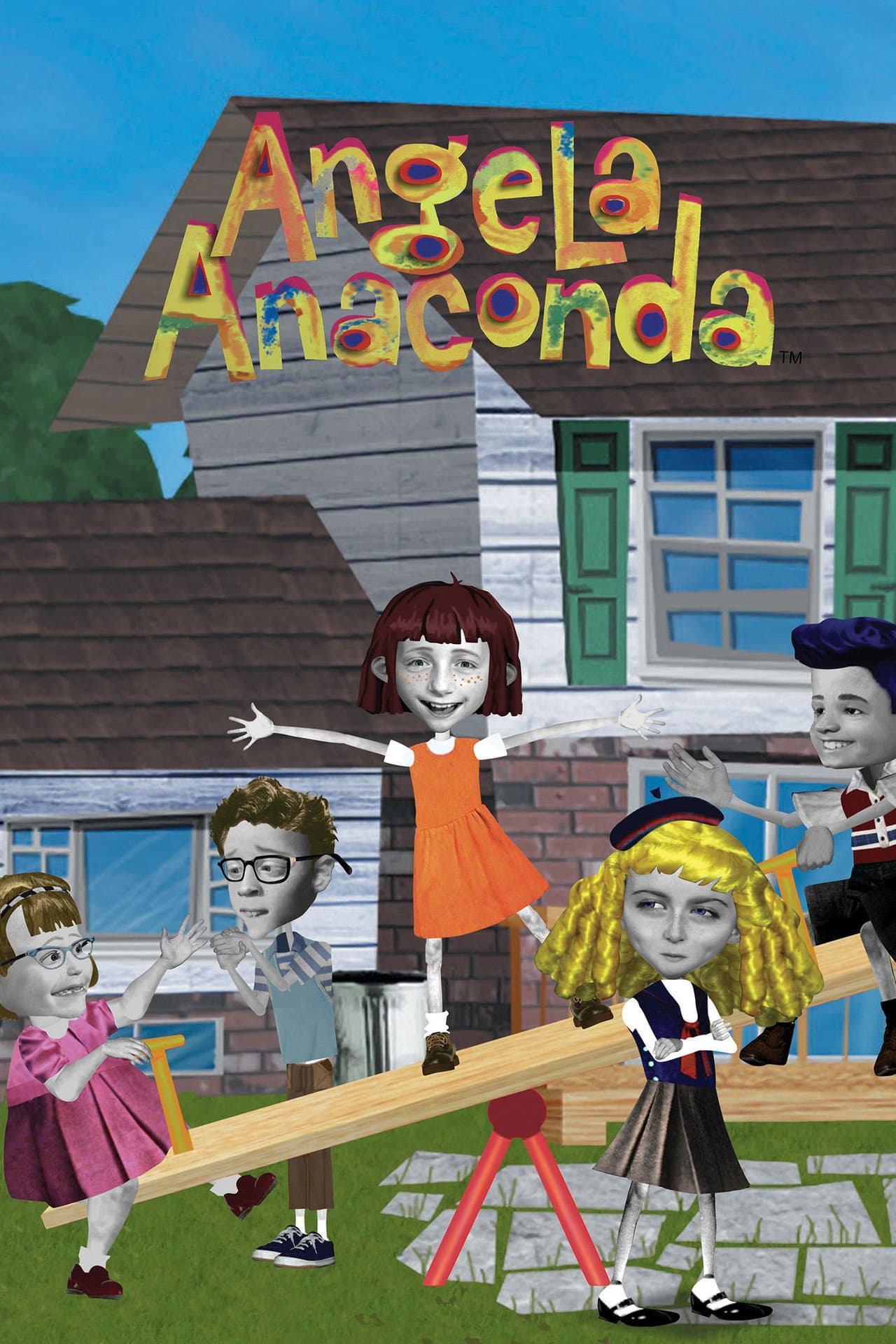 Angela Anaconda preview 2
