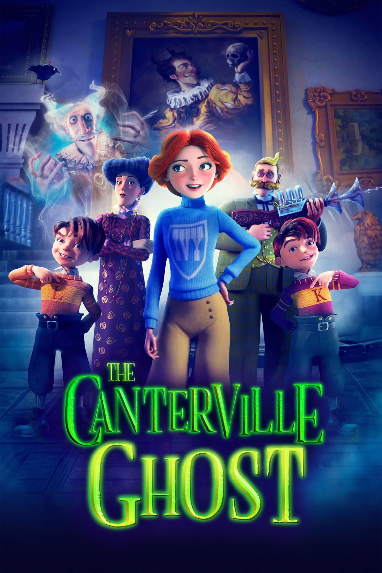 The Canterville Ghost preview 2