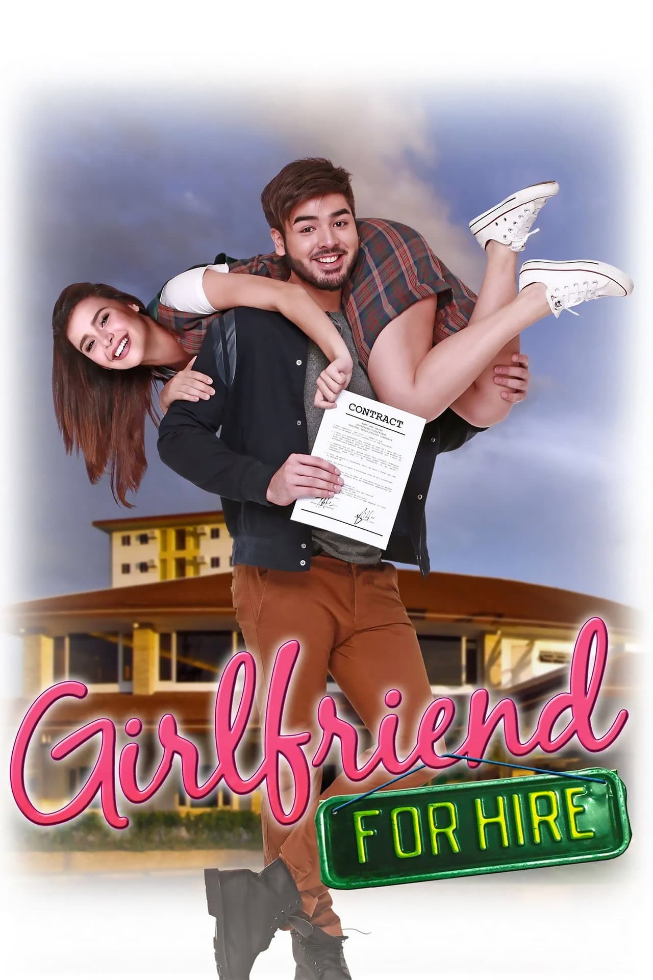 Girlfriend for Hire preview 2