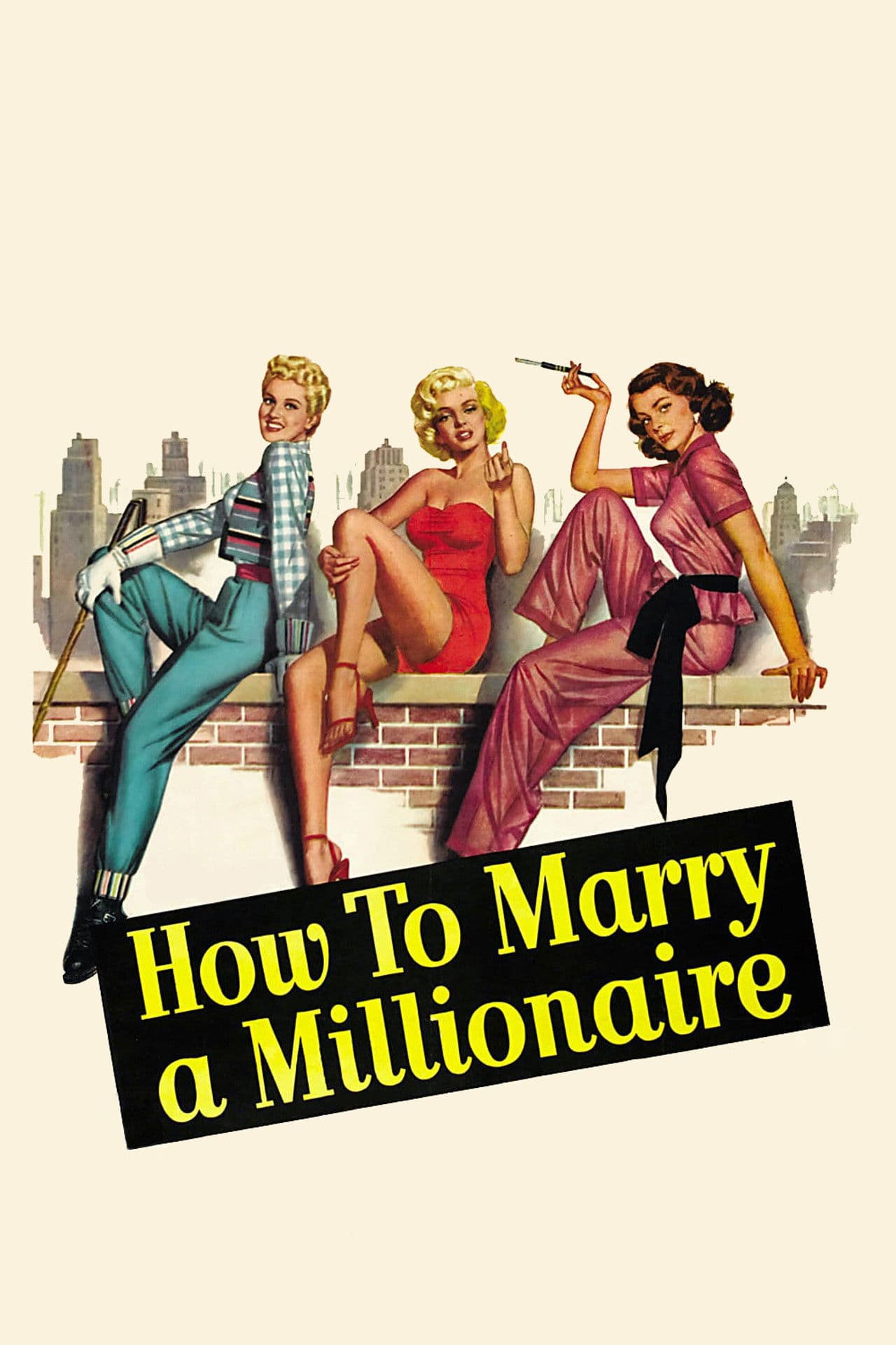 How to Marry a Millionaire preview 2