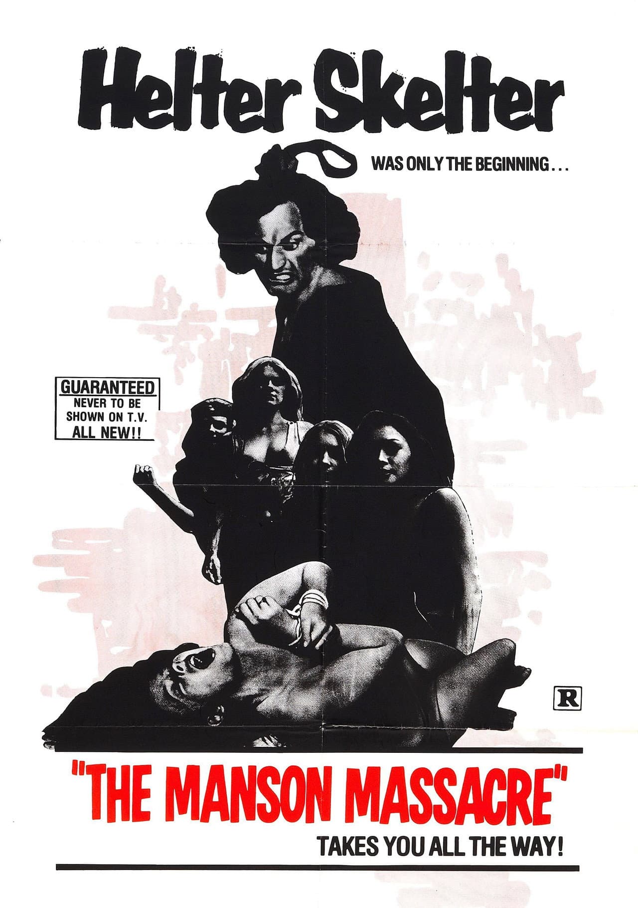 The Manson Massacre preview 1