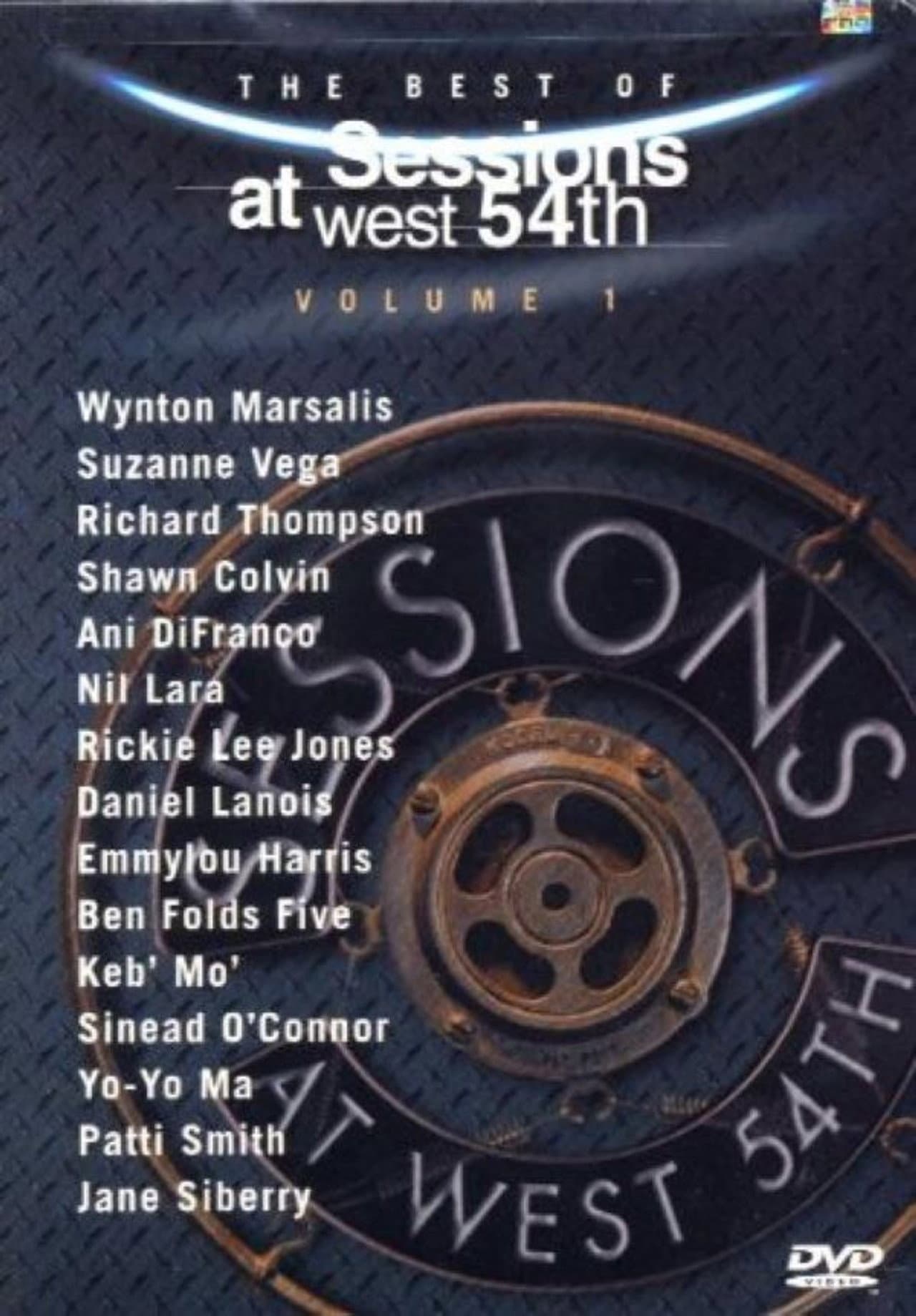 The Best of Sessions at West 54th: Vol. 1 preview 2