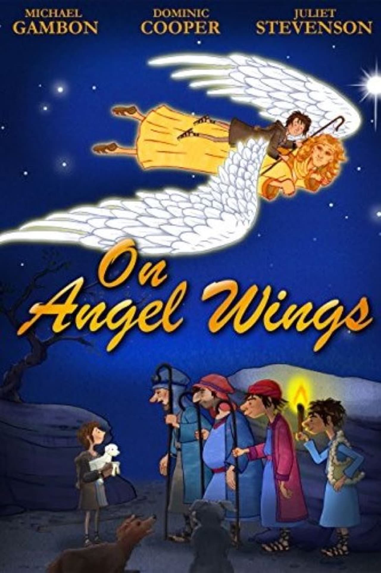 On Angel Wings preview 2