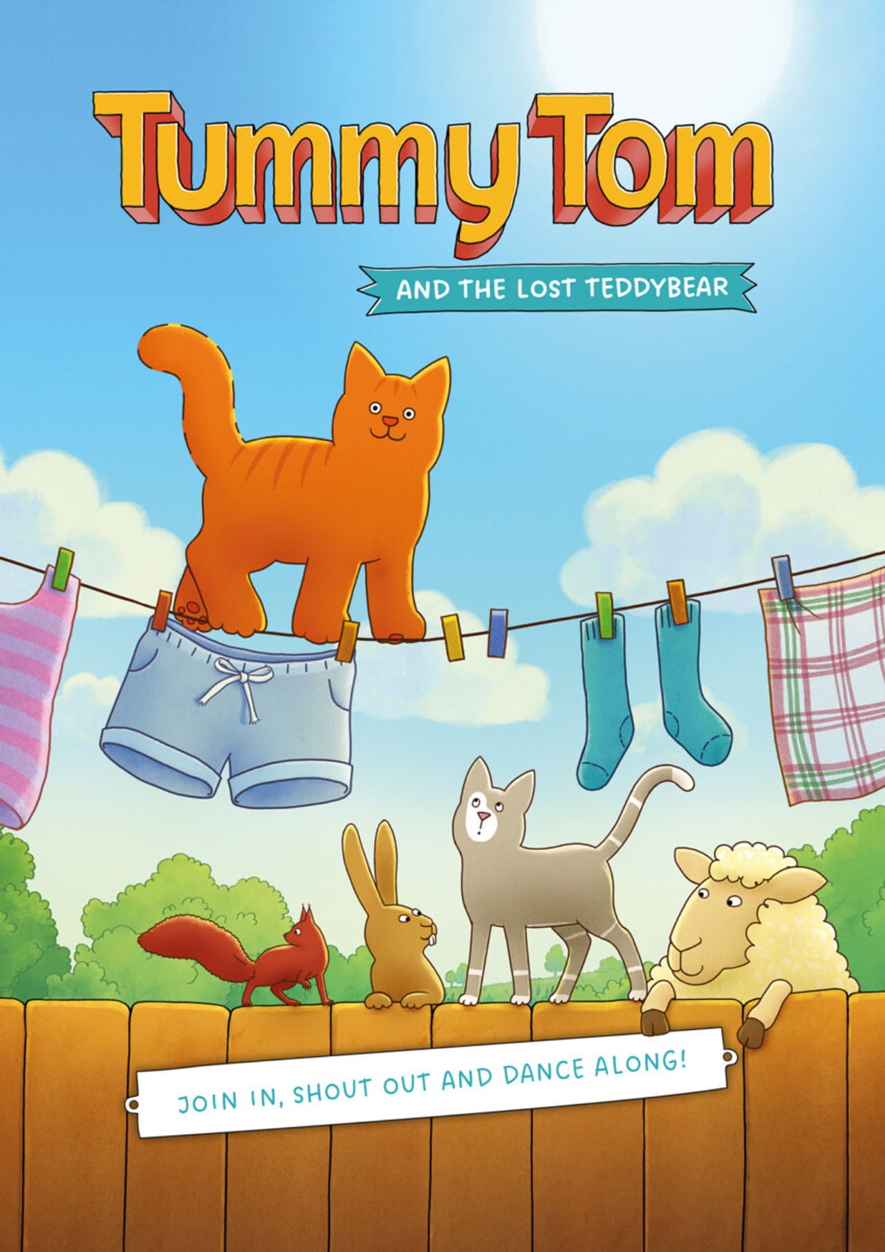 Tummy Tom and the Lost Teddybear preview 2