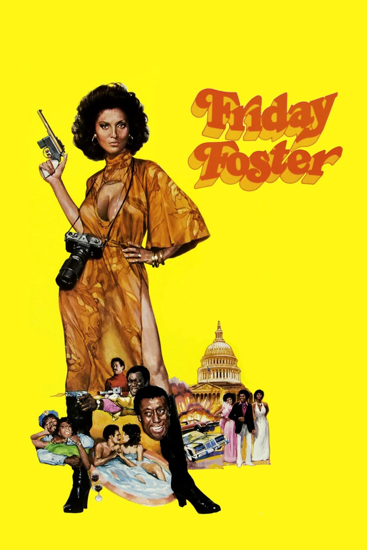 Friday Foster preview 2