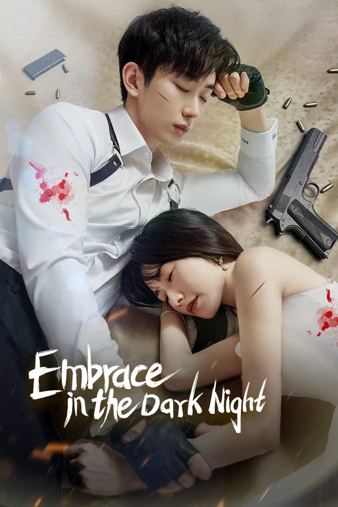 Embrace in the Dark Night preview 2