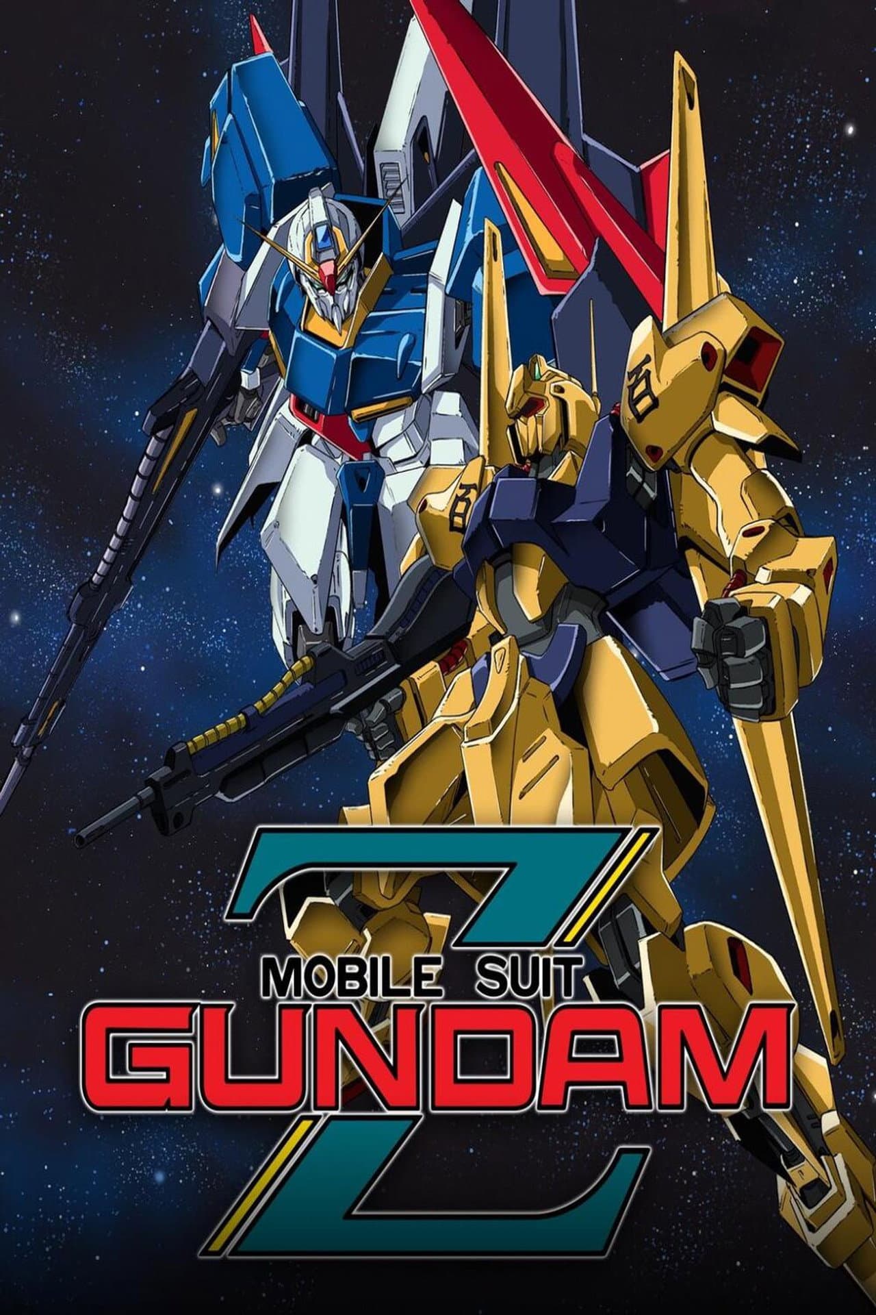 Mobile Suit Zeta Gundam preview 2