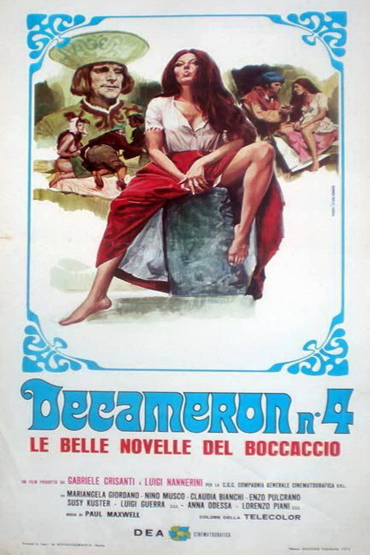 Decameron 4 preview 2