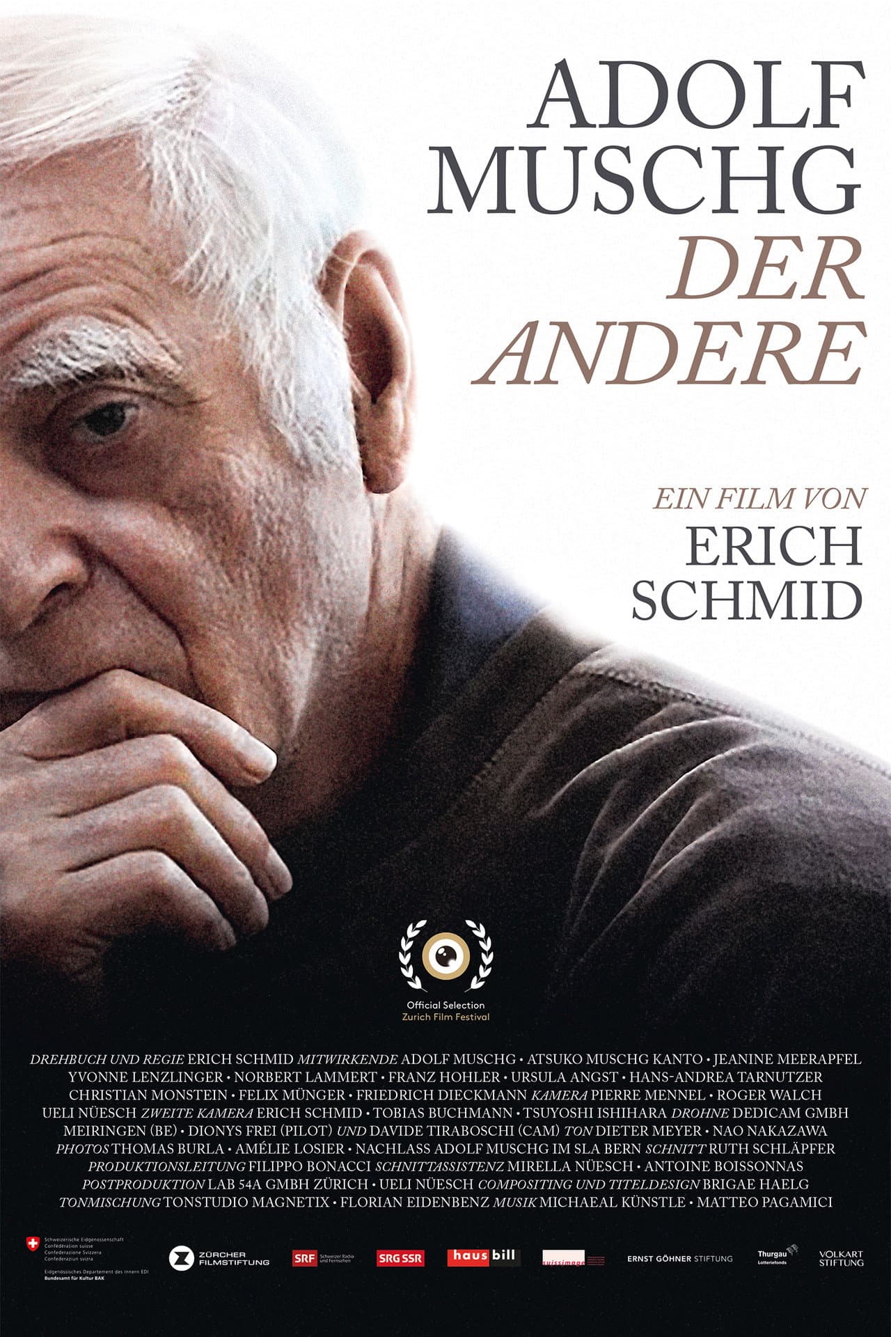 Adolf Muschg – The Other preview 2