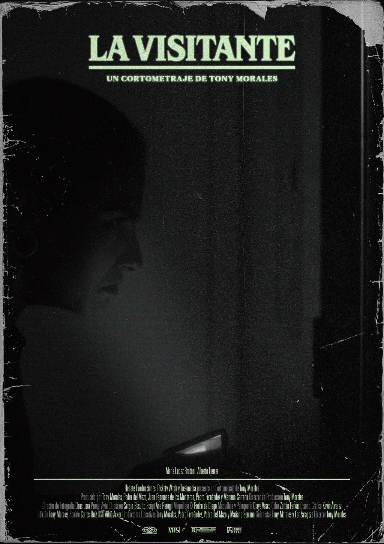 La visitante preview 2