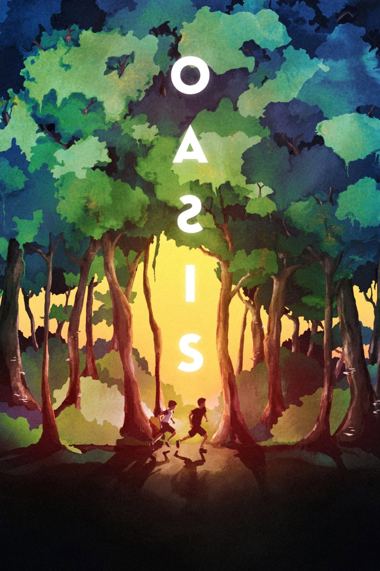 Oasis preview 2