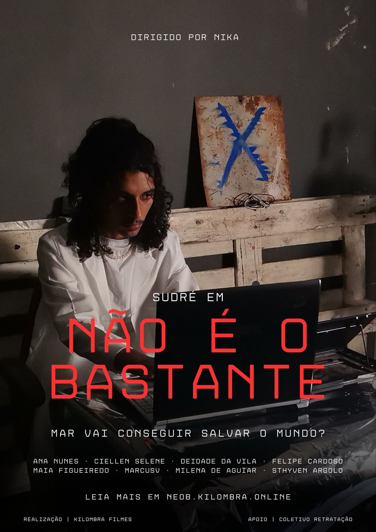 Não É O Bastante preview 2