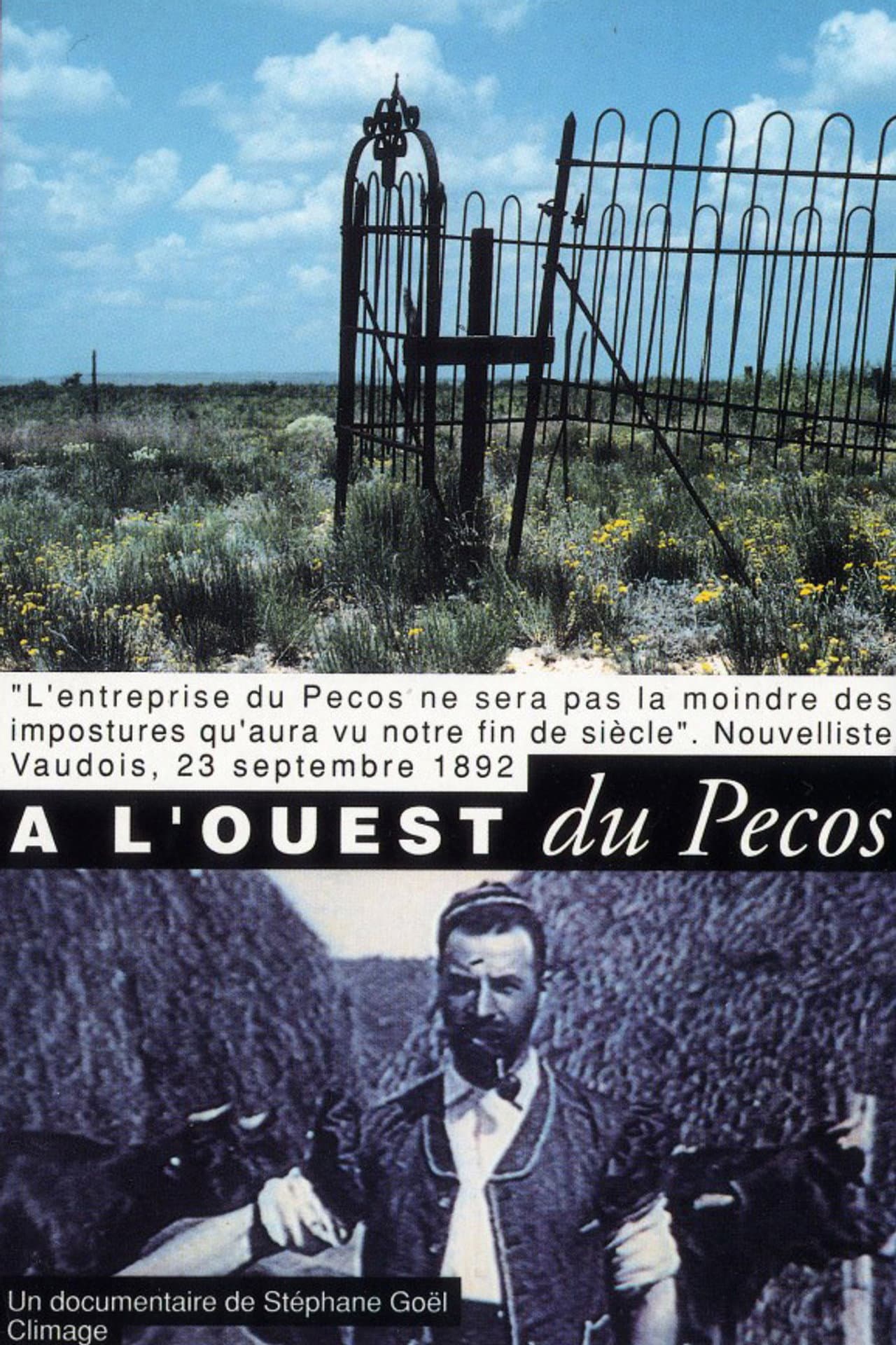 À l'Ouest du Pecos preview 2