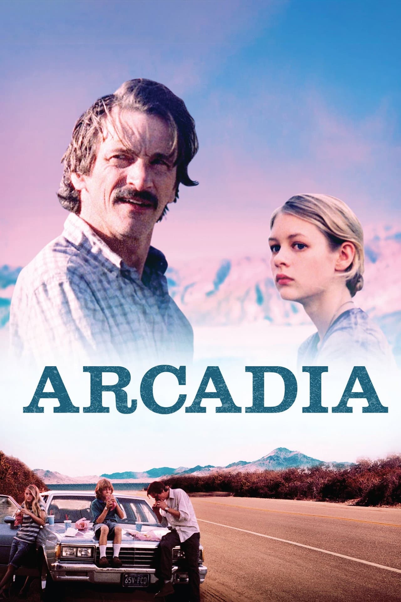 Arcadia preview 2