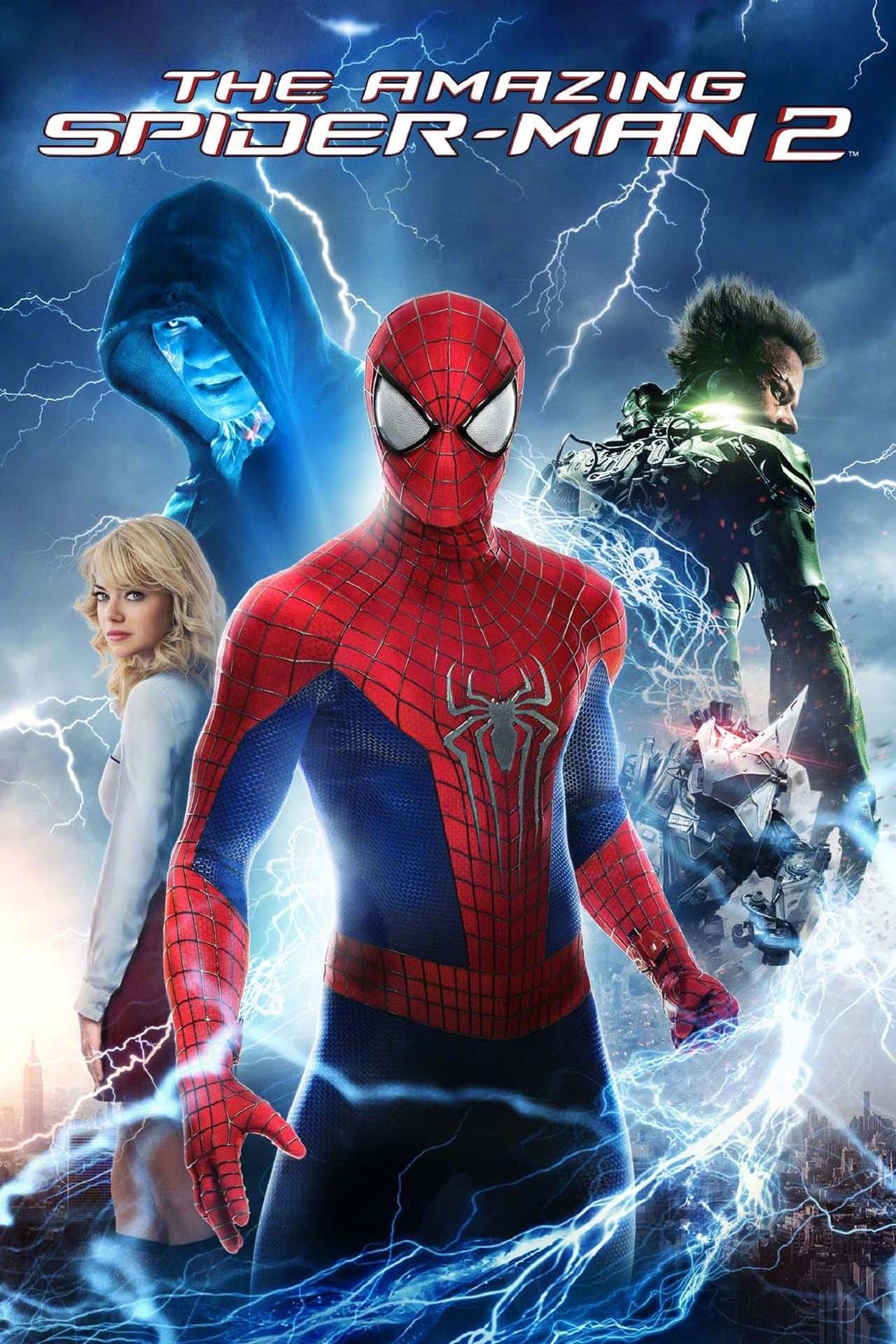 The Amazing Spider-Man 2 preview 2