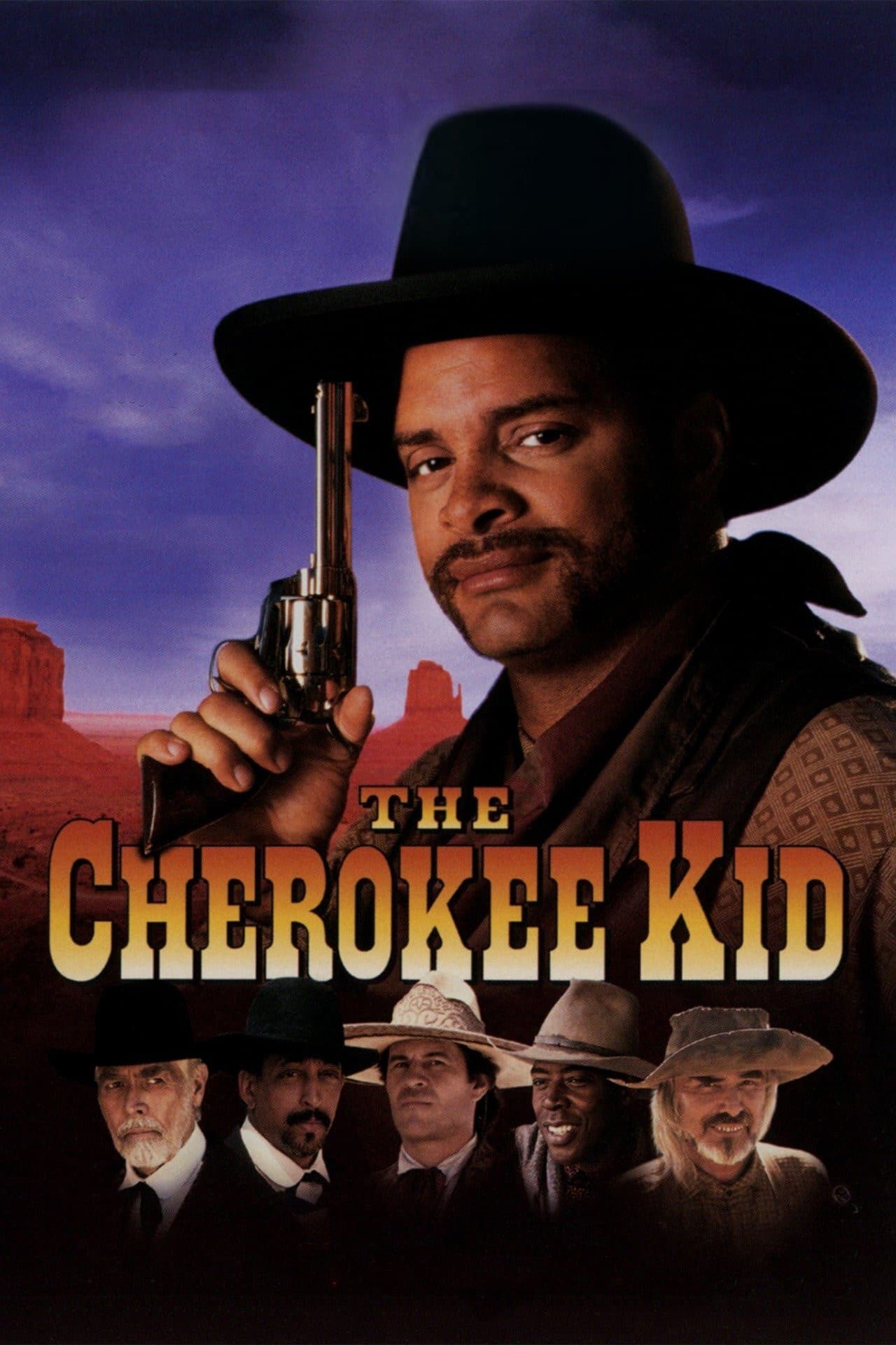 The Cherokee Kid preview 2