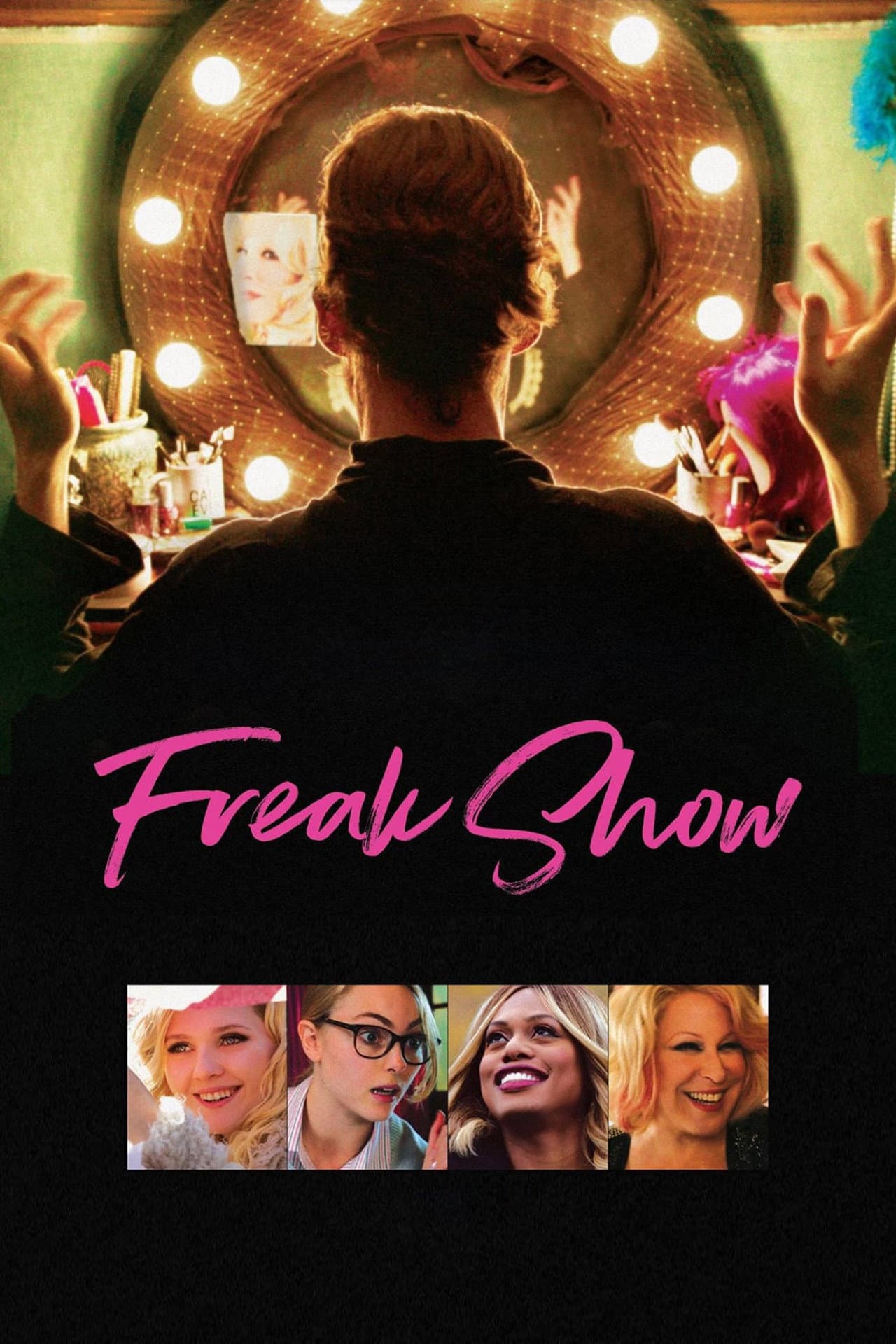Freak Show preview 2