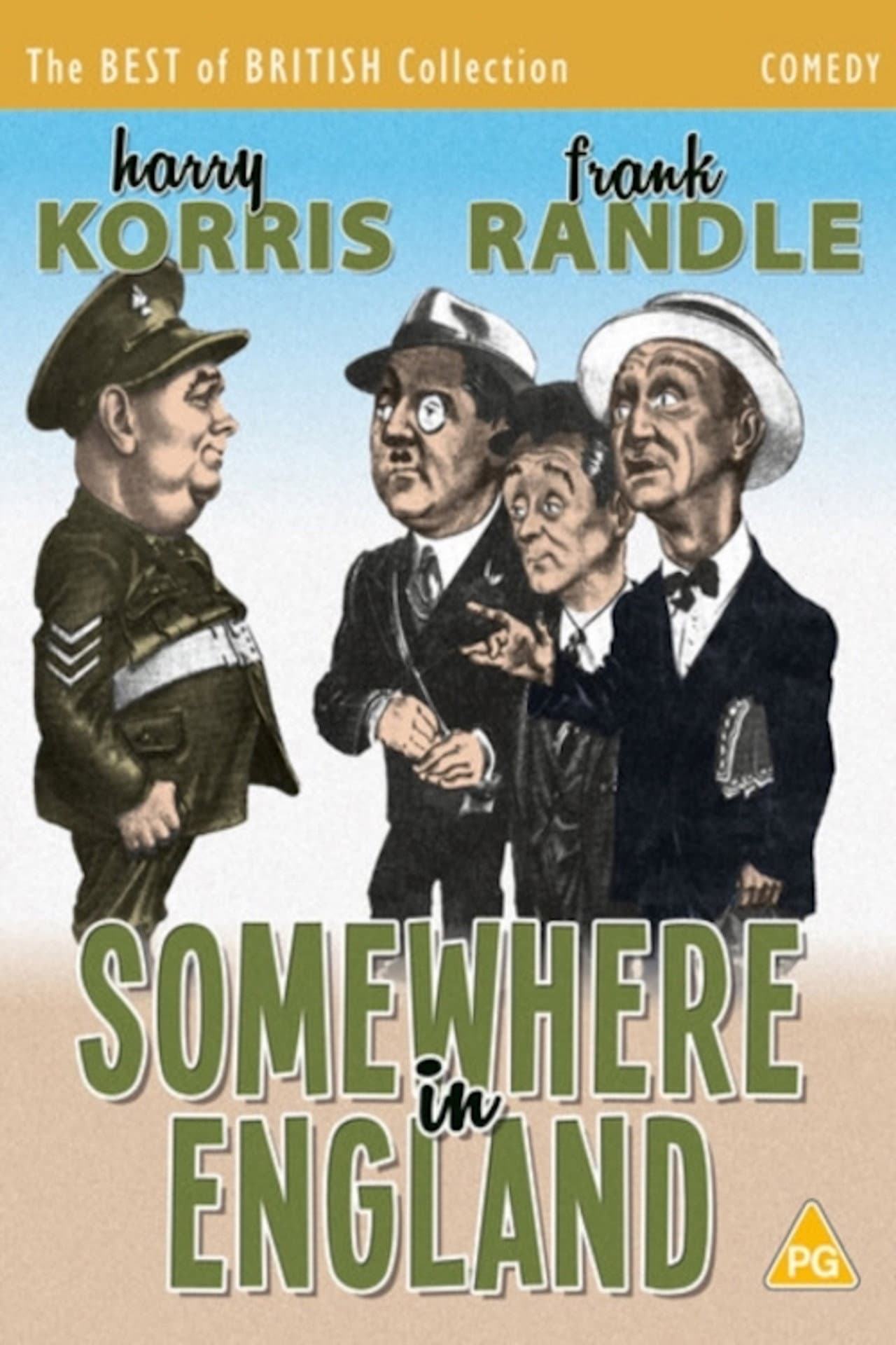 Somewhere in England preview 1