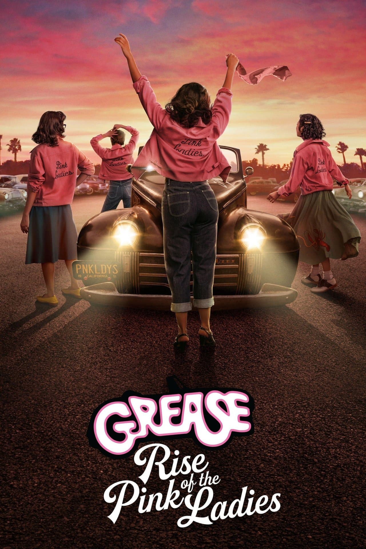 Grease: Rise of the Pink Ladies preview 2
