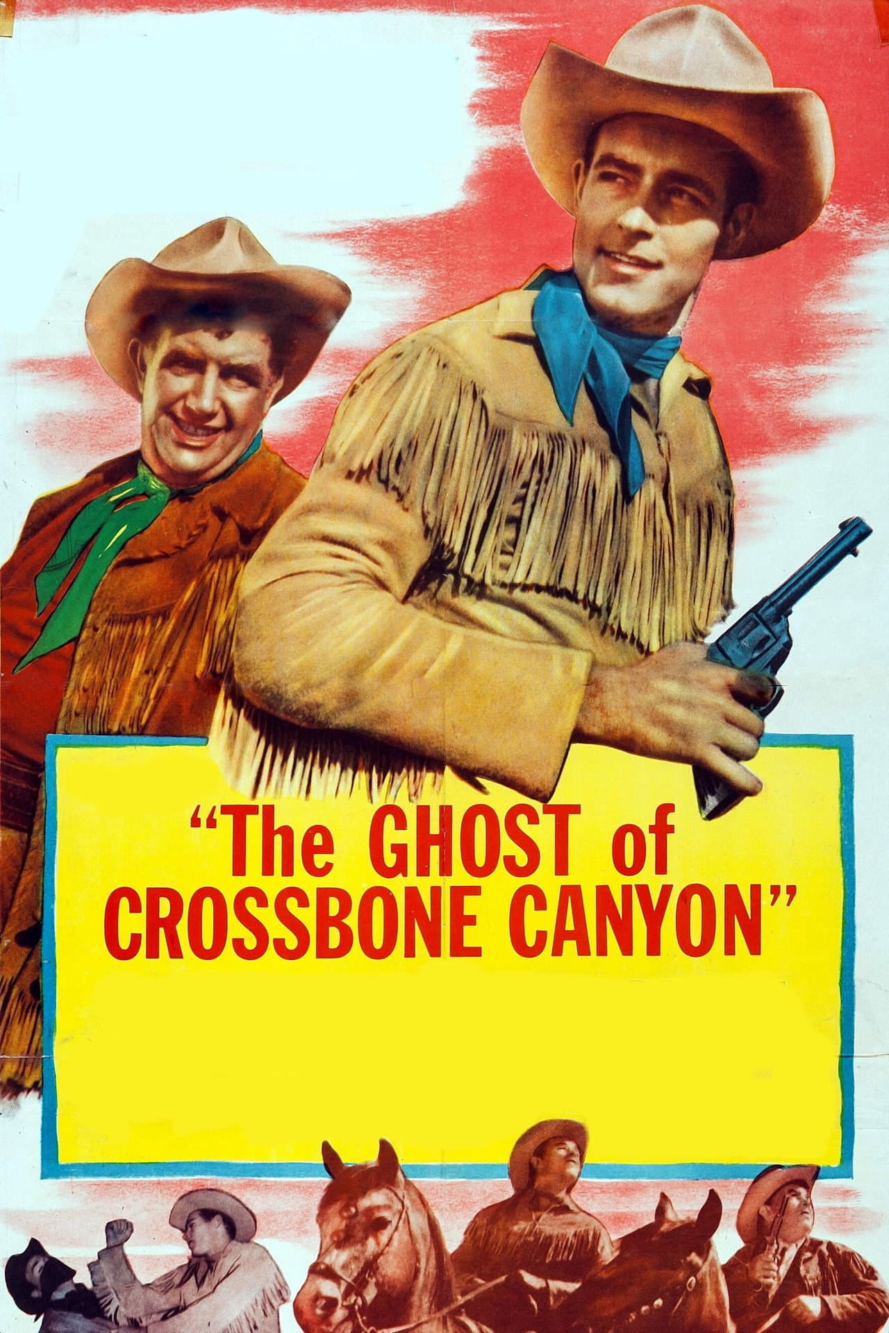 The Ghost of Crossbone Canyon preview 2