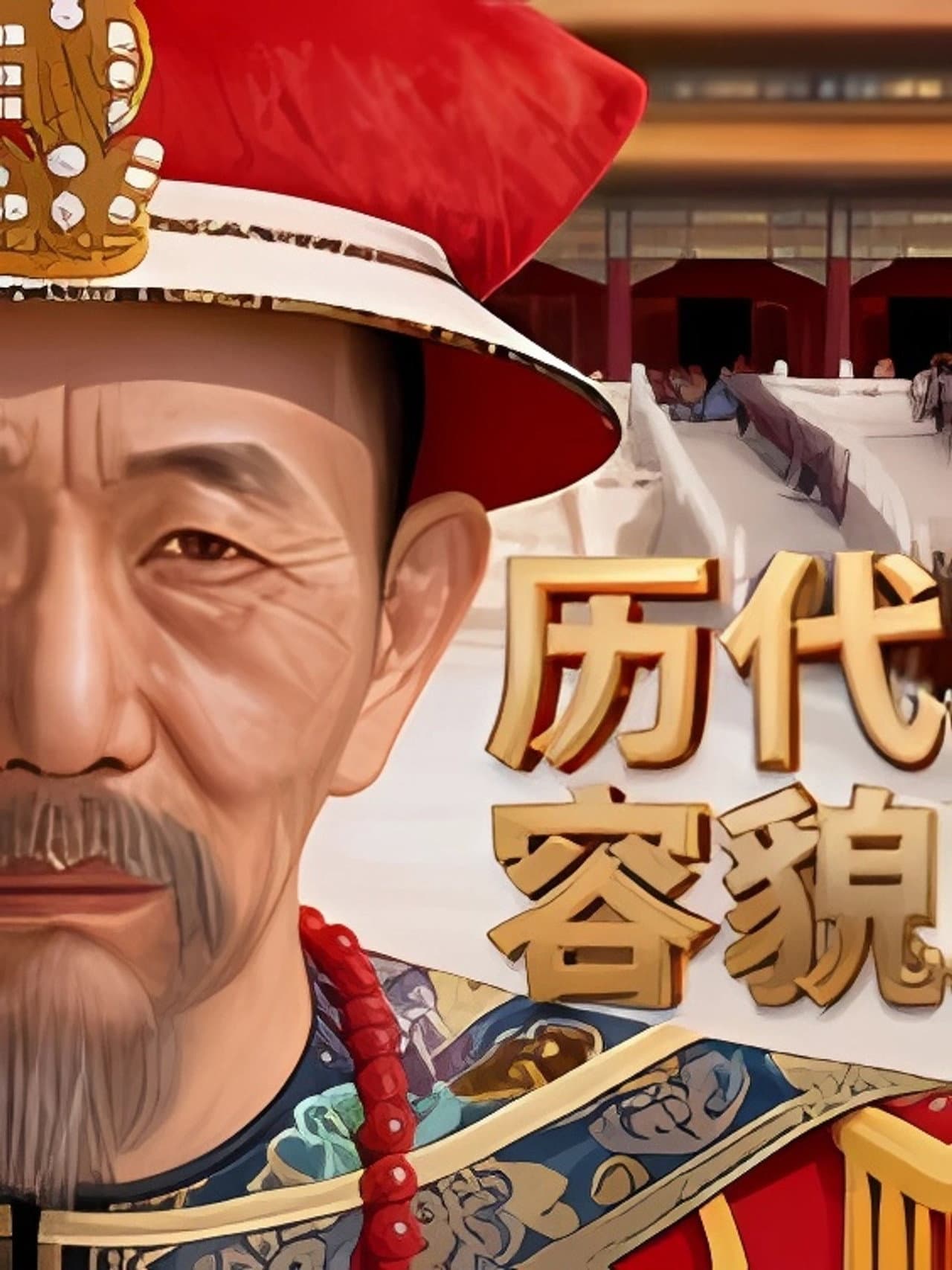 Reconstruction of Imperial Faces Through Chinese History preview 1