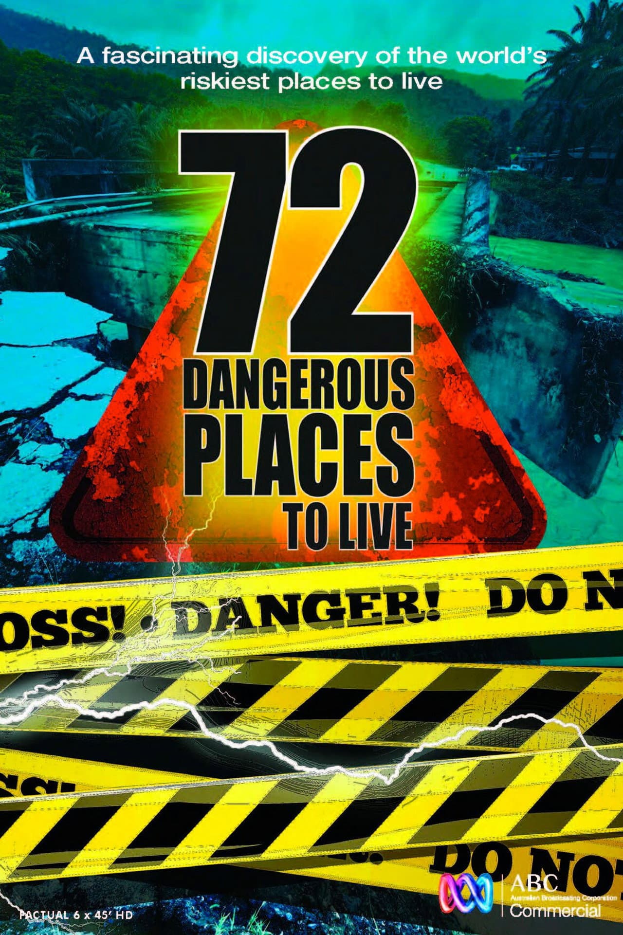 72 Dangerous Places to Live preview 2