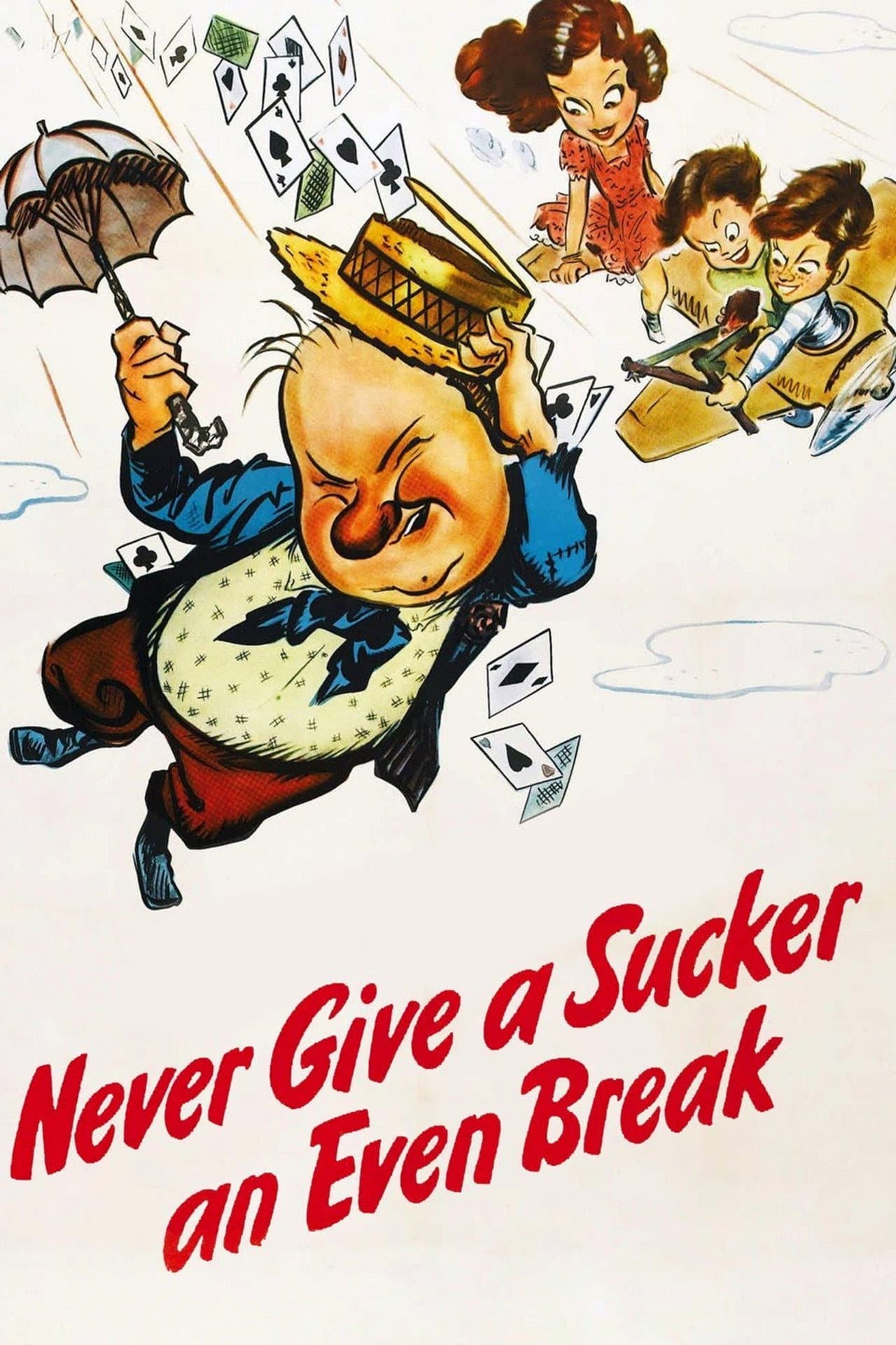 Never Give a Sucker an Even Break preview 2