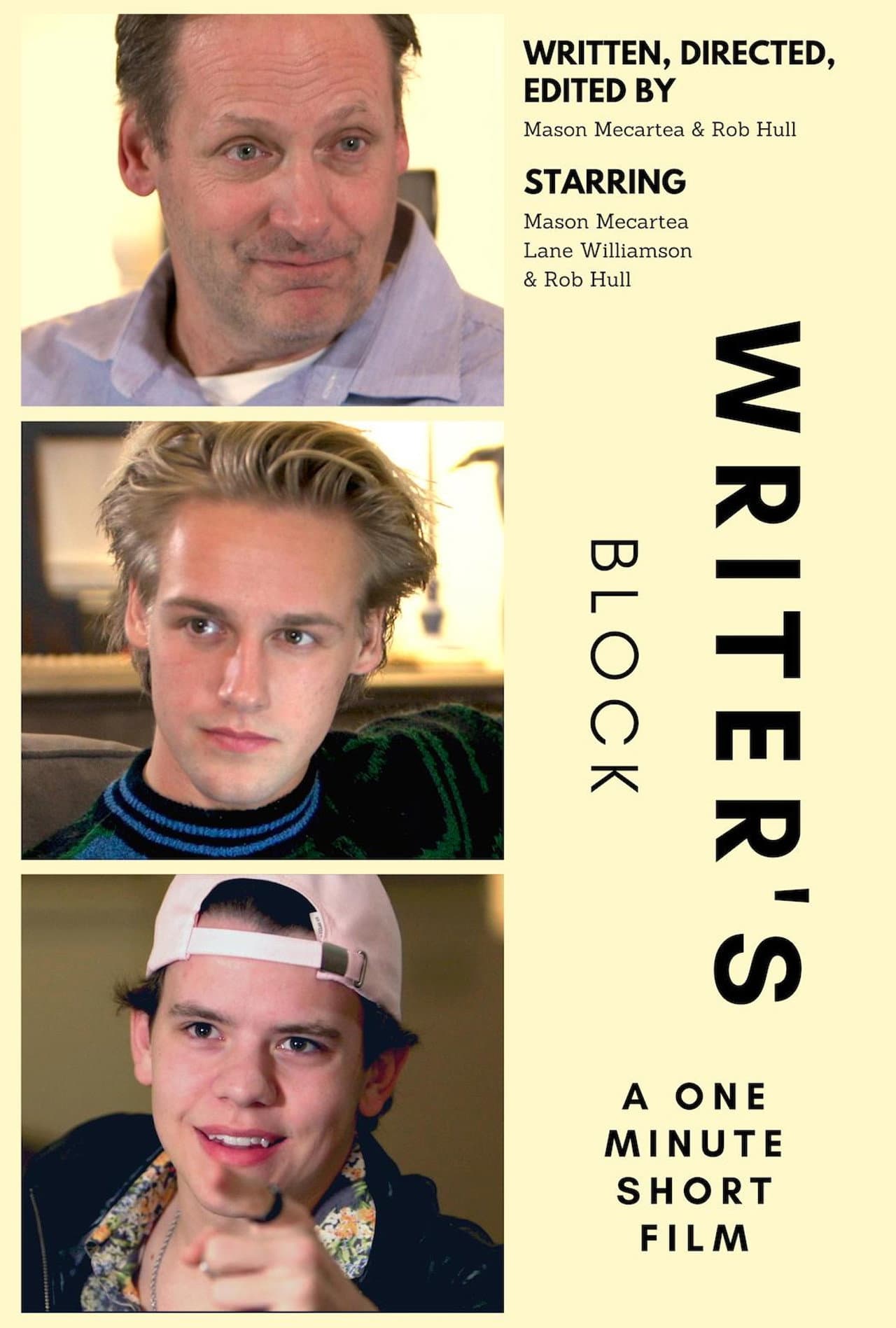 Writer's Block preview 2