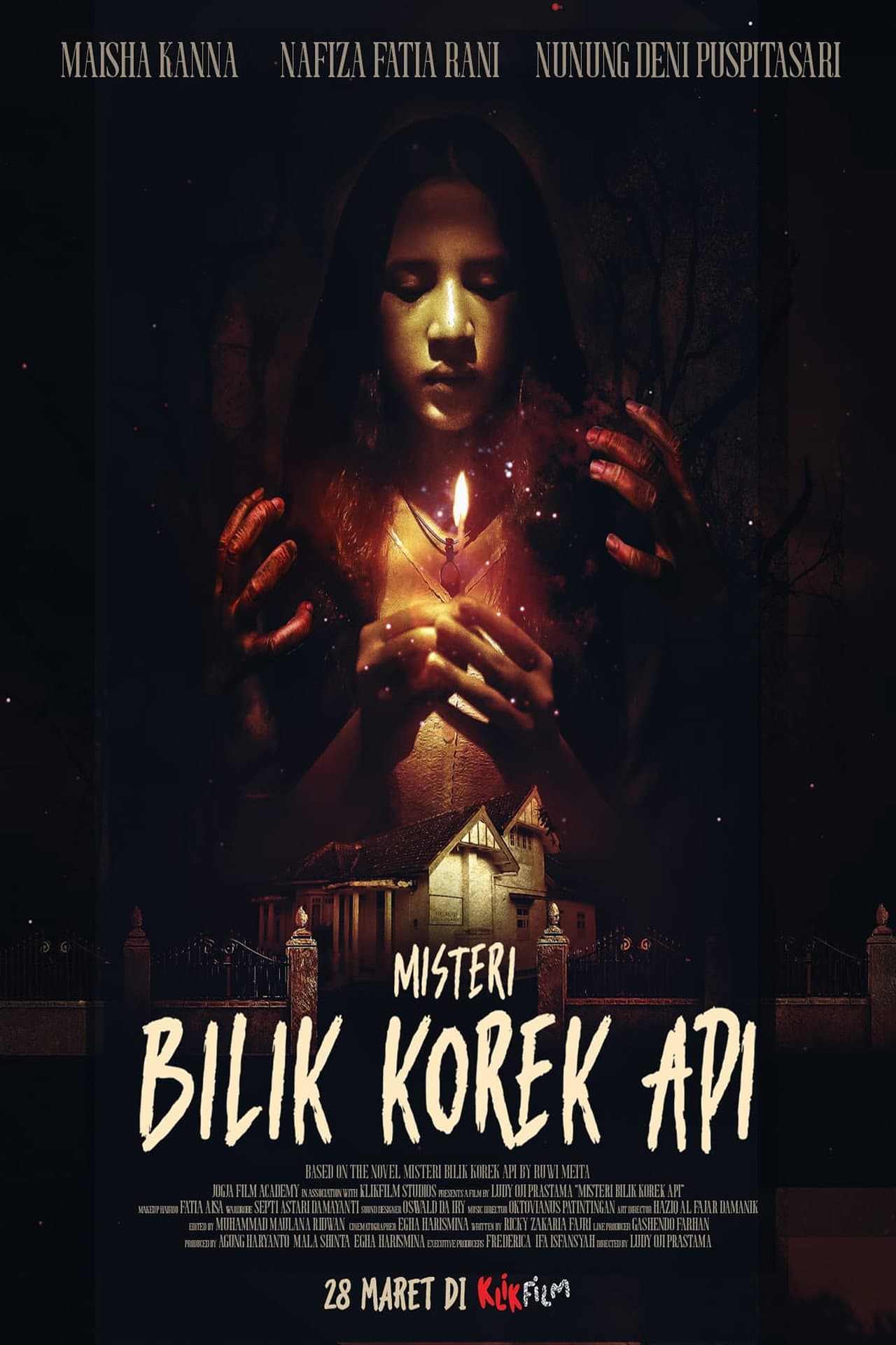 Misteri Bilik Korek Api preview 2