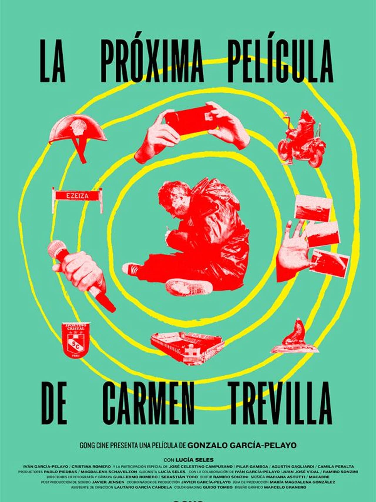 Carmen Trevilla’s Next Film preview 2