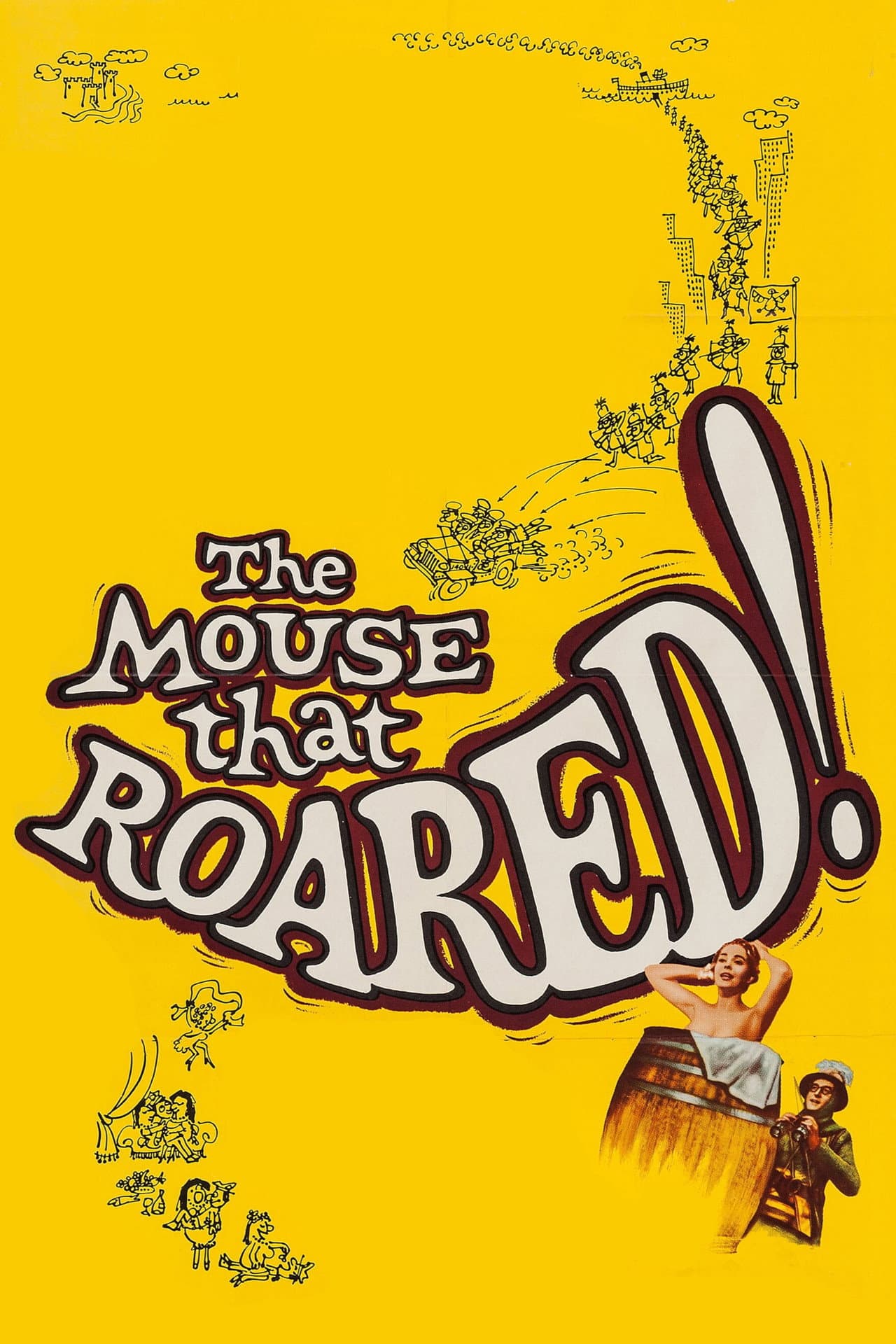 The Mouse That Roared preview 2
