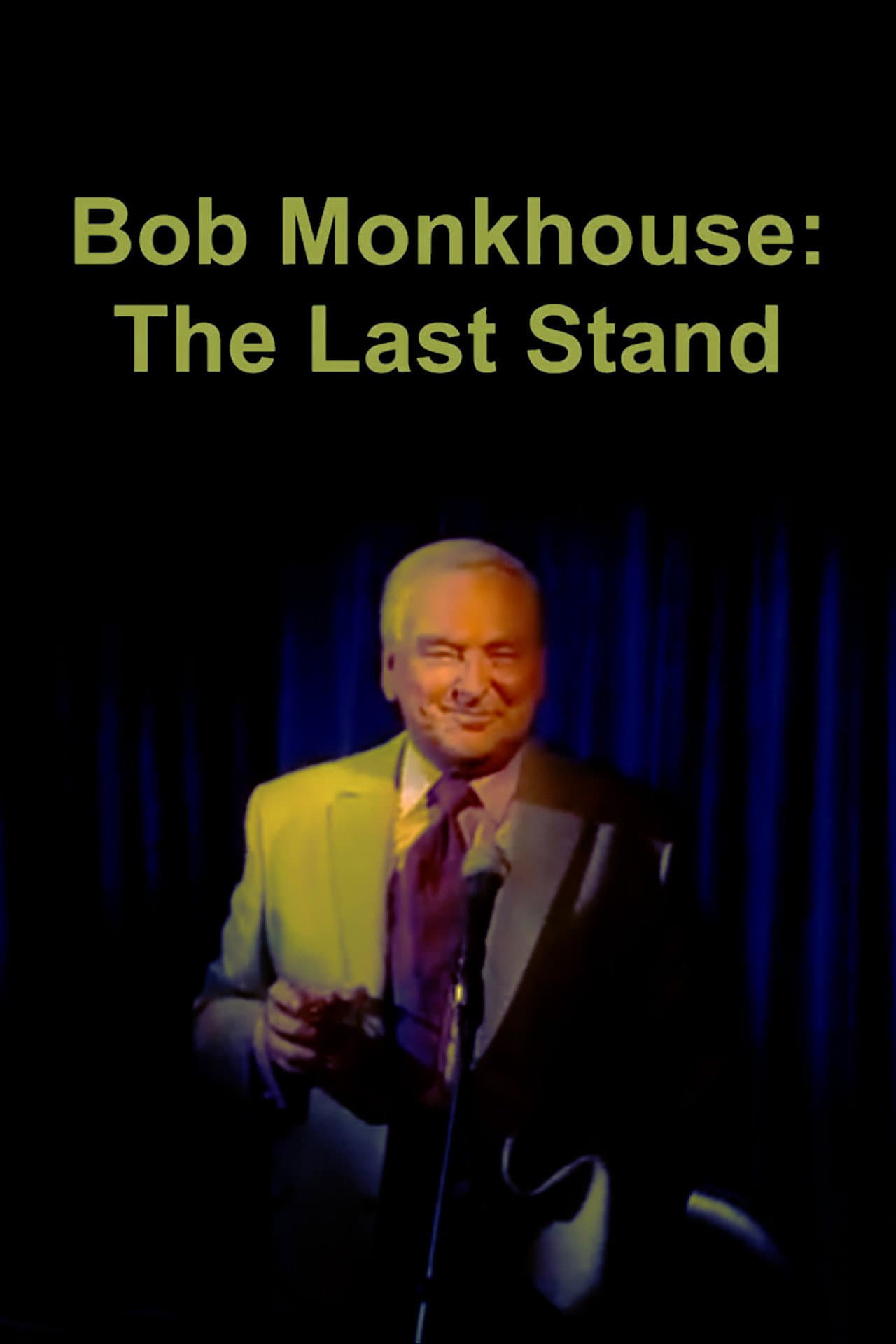 Bob Monkhouse: The Last Stand preview 2