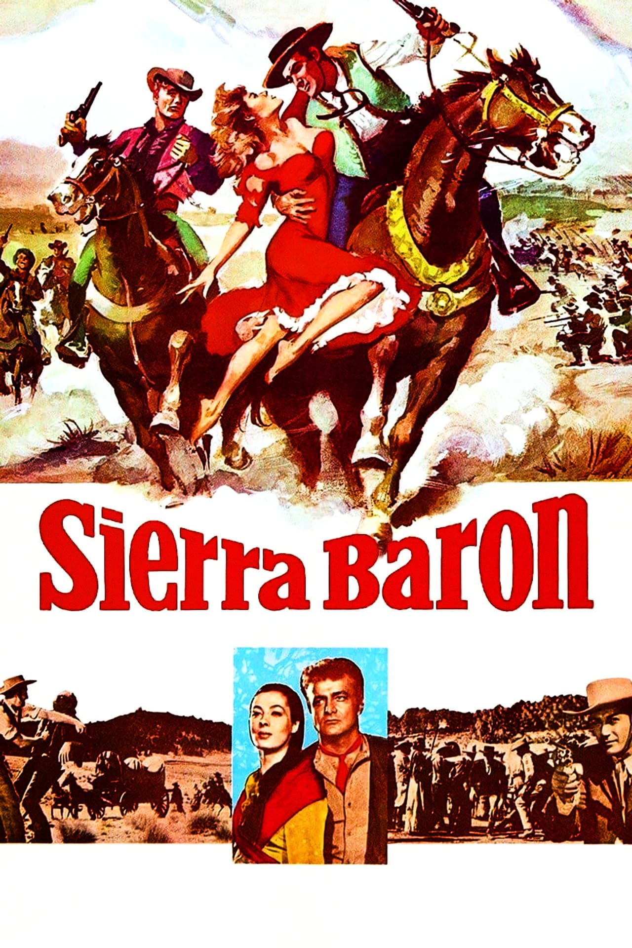 Sierra Baron preview 2