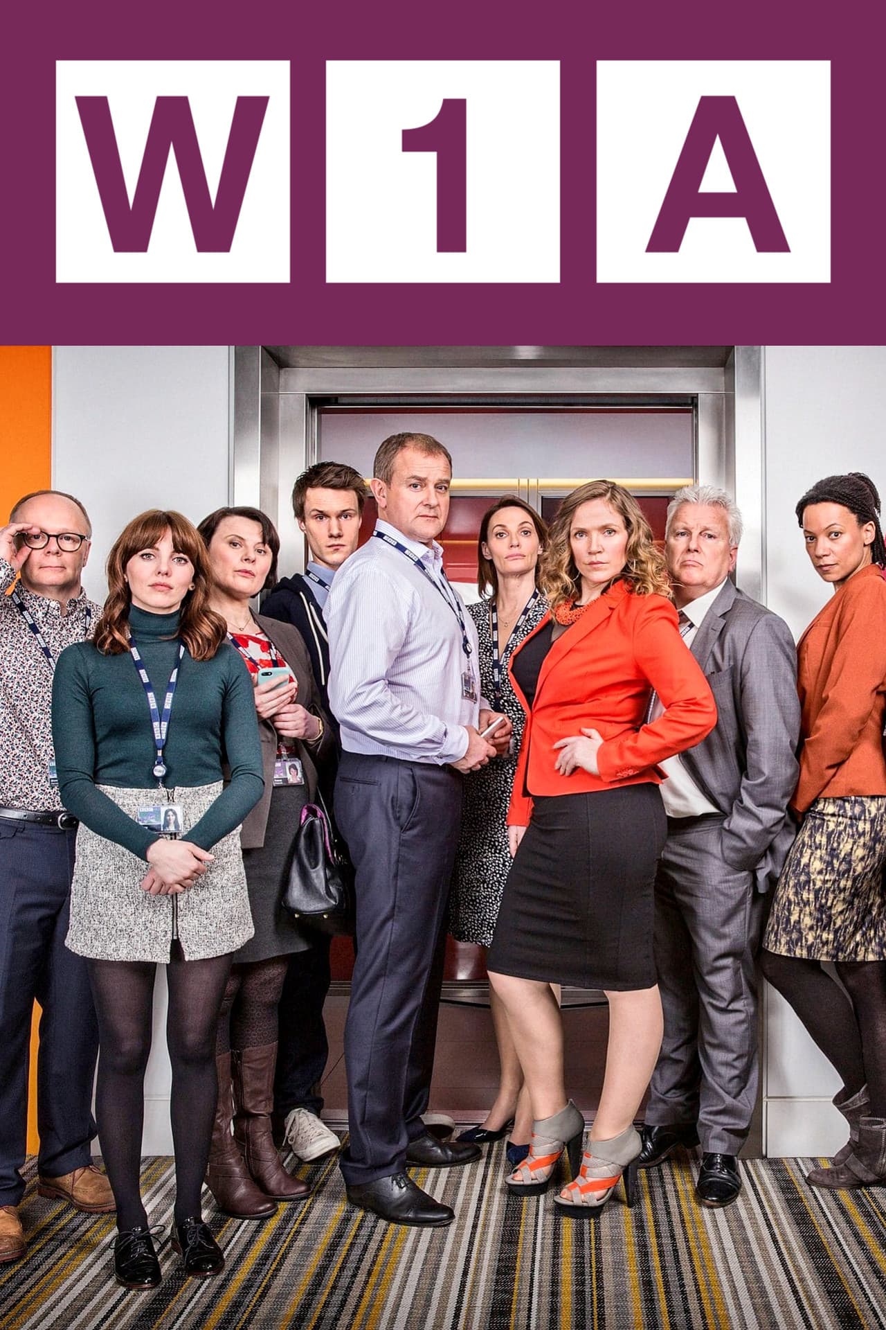 W1A preview 2