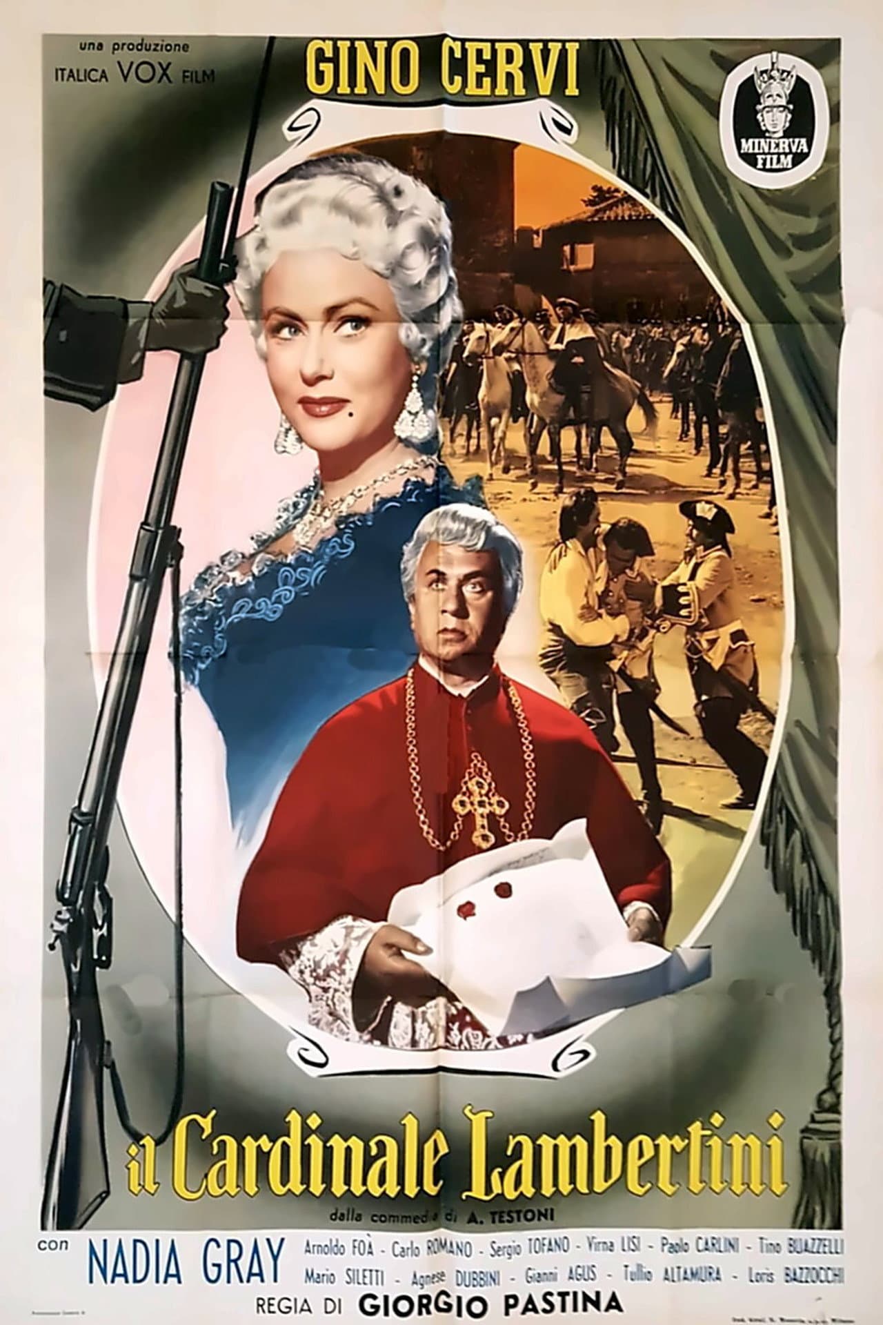 Il cardinale Lambertini preview 2