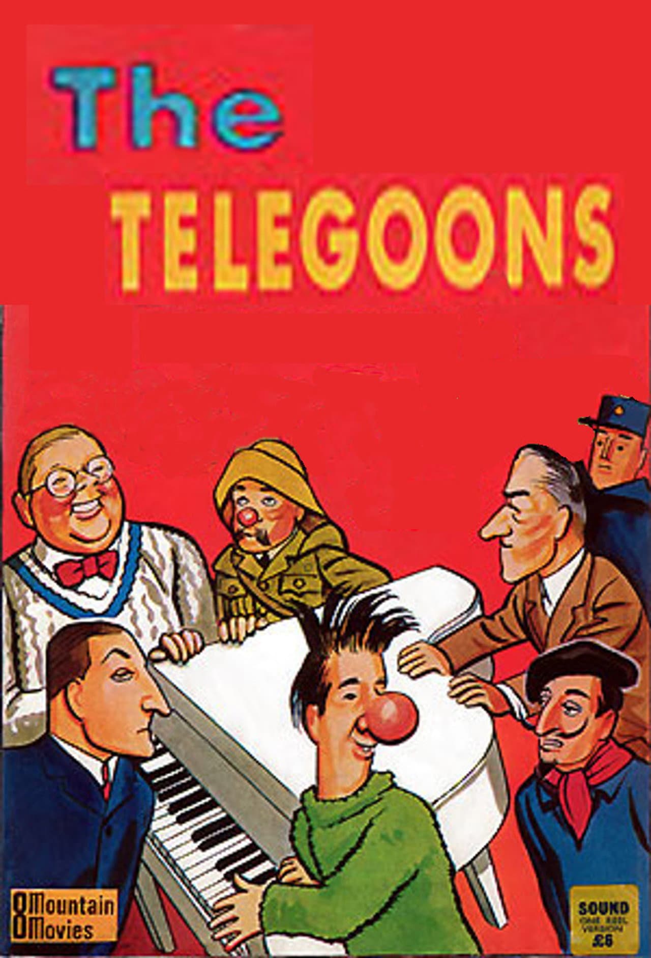 The Telegoons preview 1