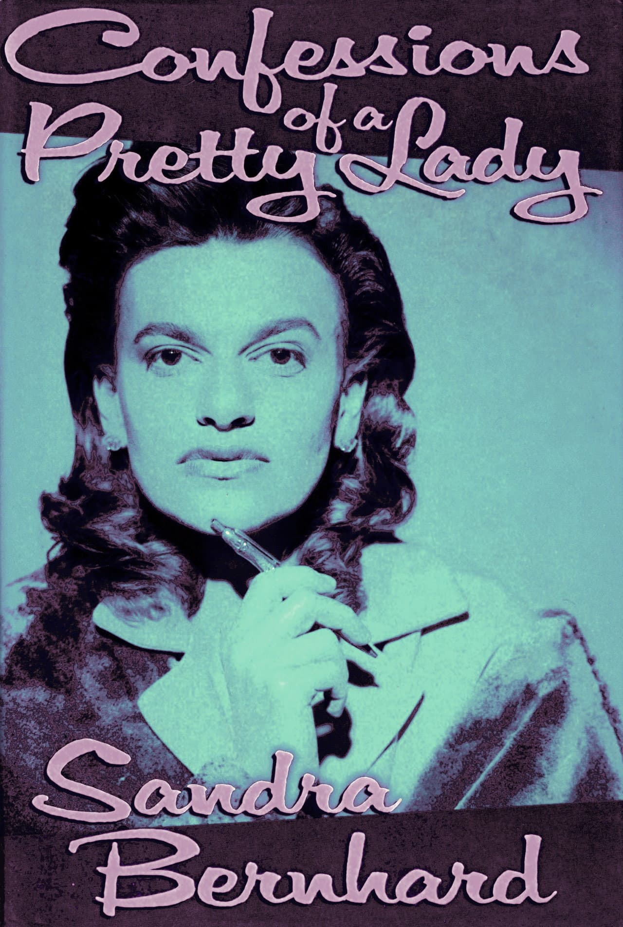 Sandra Bernhard: Confessions of a Pretty Lady preview 1