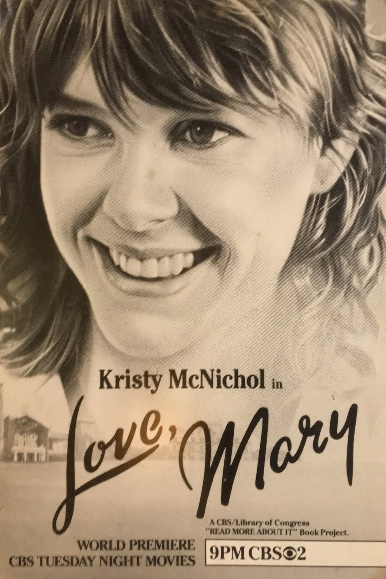Love, Mary preview 1