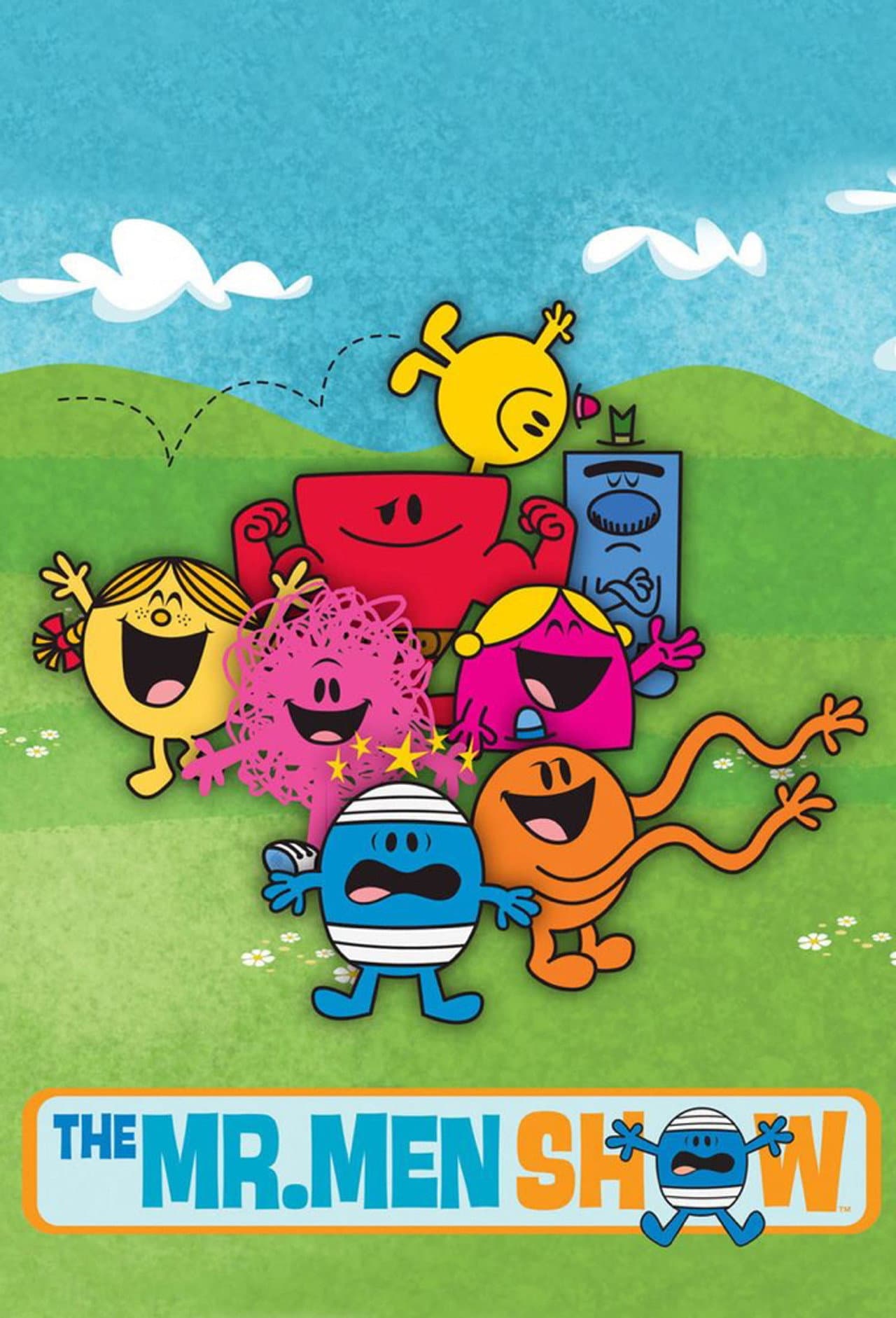 The Mr. Men Show preview 2