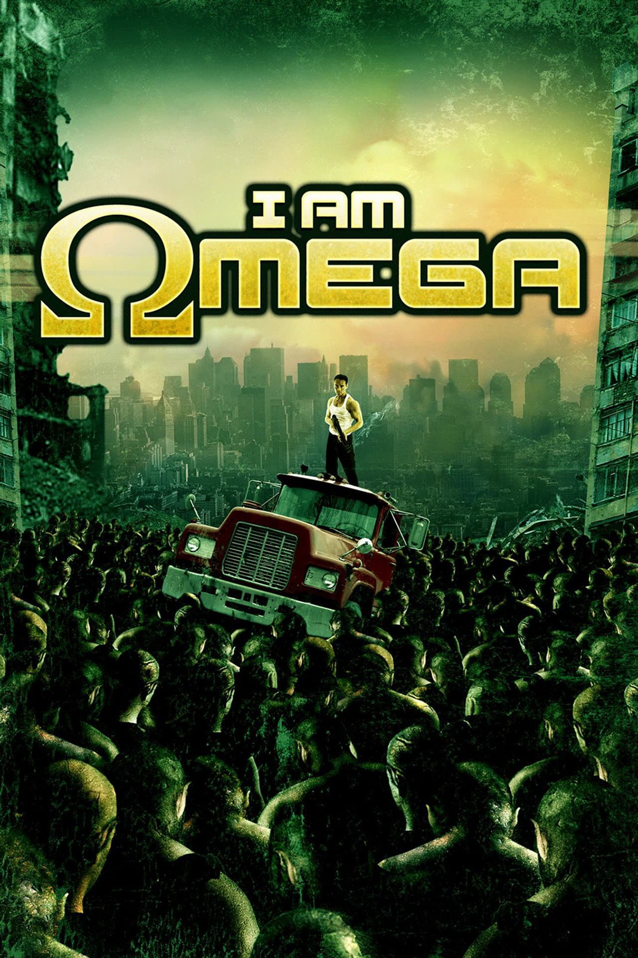I Am Omega preview 2