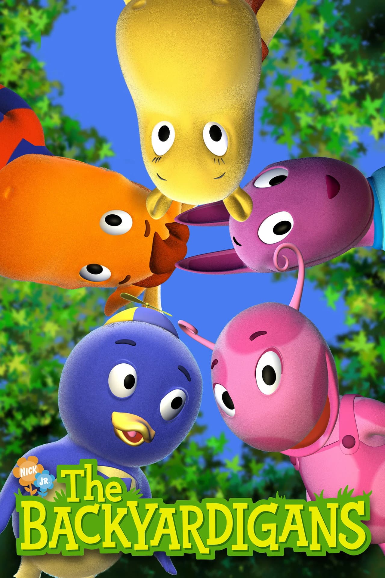 The Backyardigans preview 2