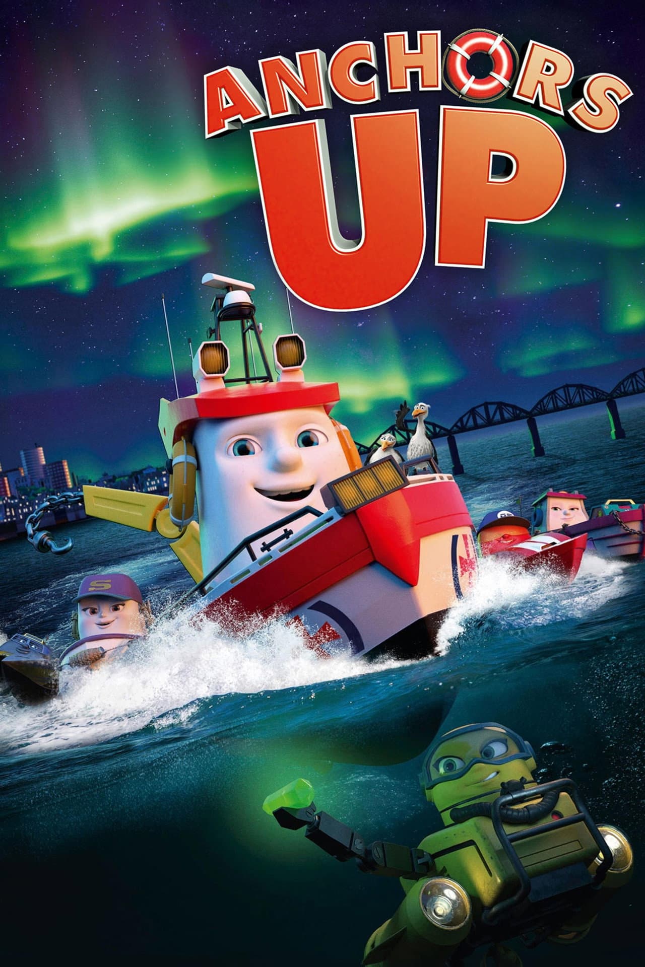 Anchors Up preview 2