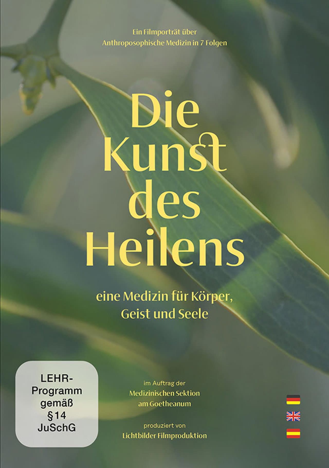 Die Kunst des Heilens preview 1